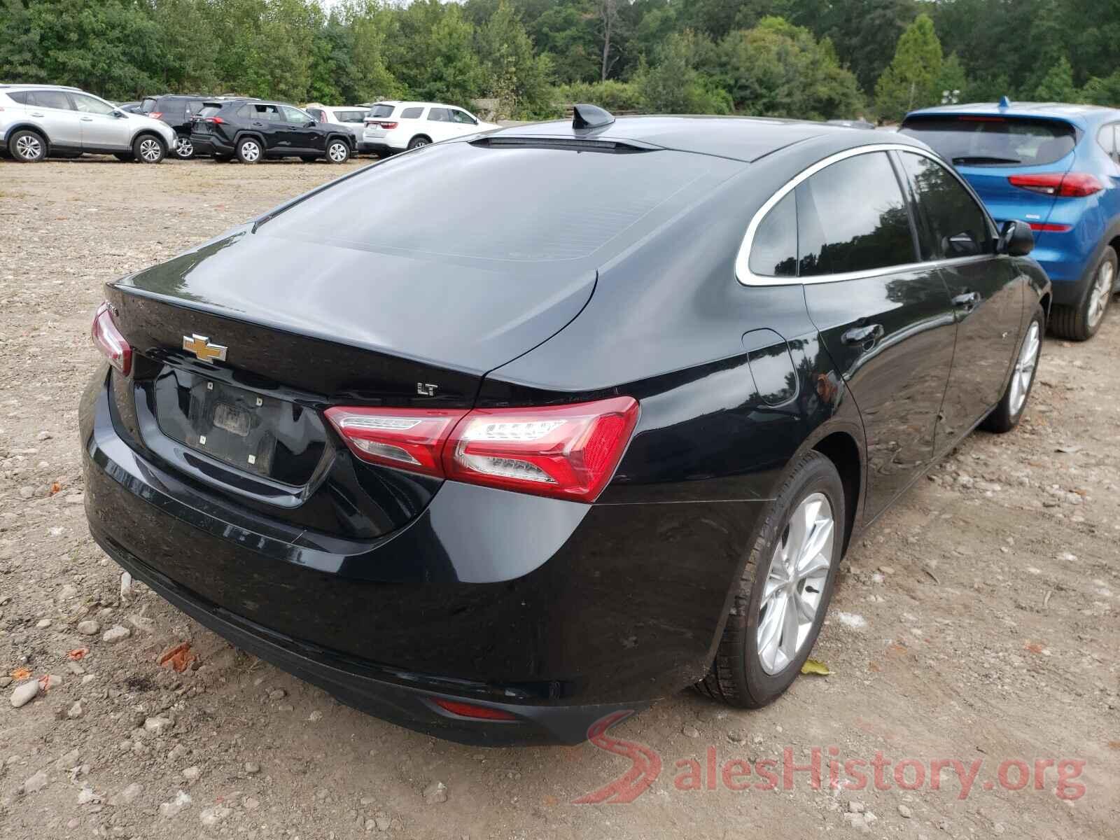 1G1ZD5ST8KF143271 2019 CHEVROLET MALIBU