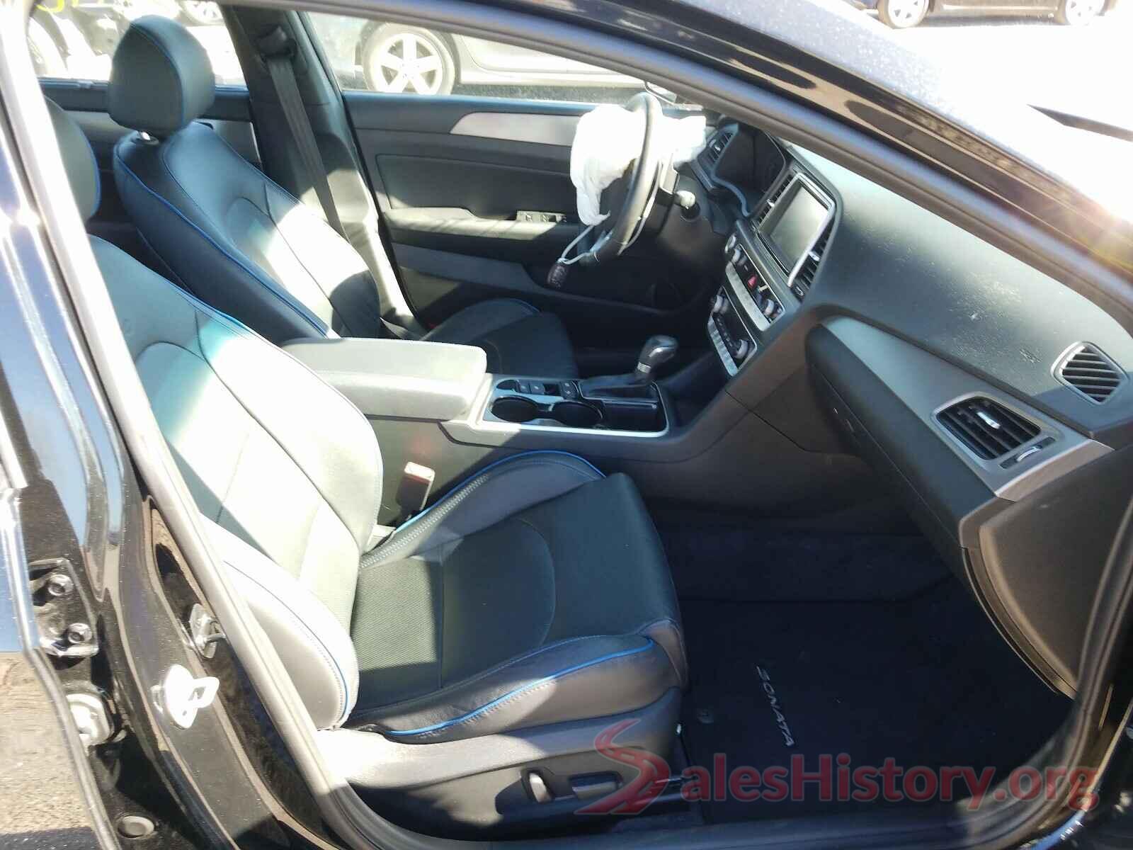 5NPE34ABXJH701086 2018 HYUNDAI SONATA