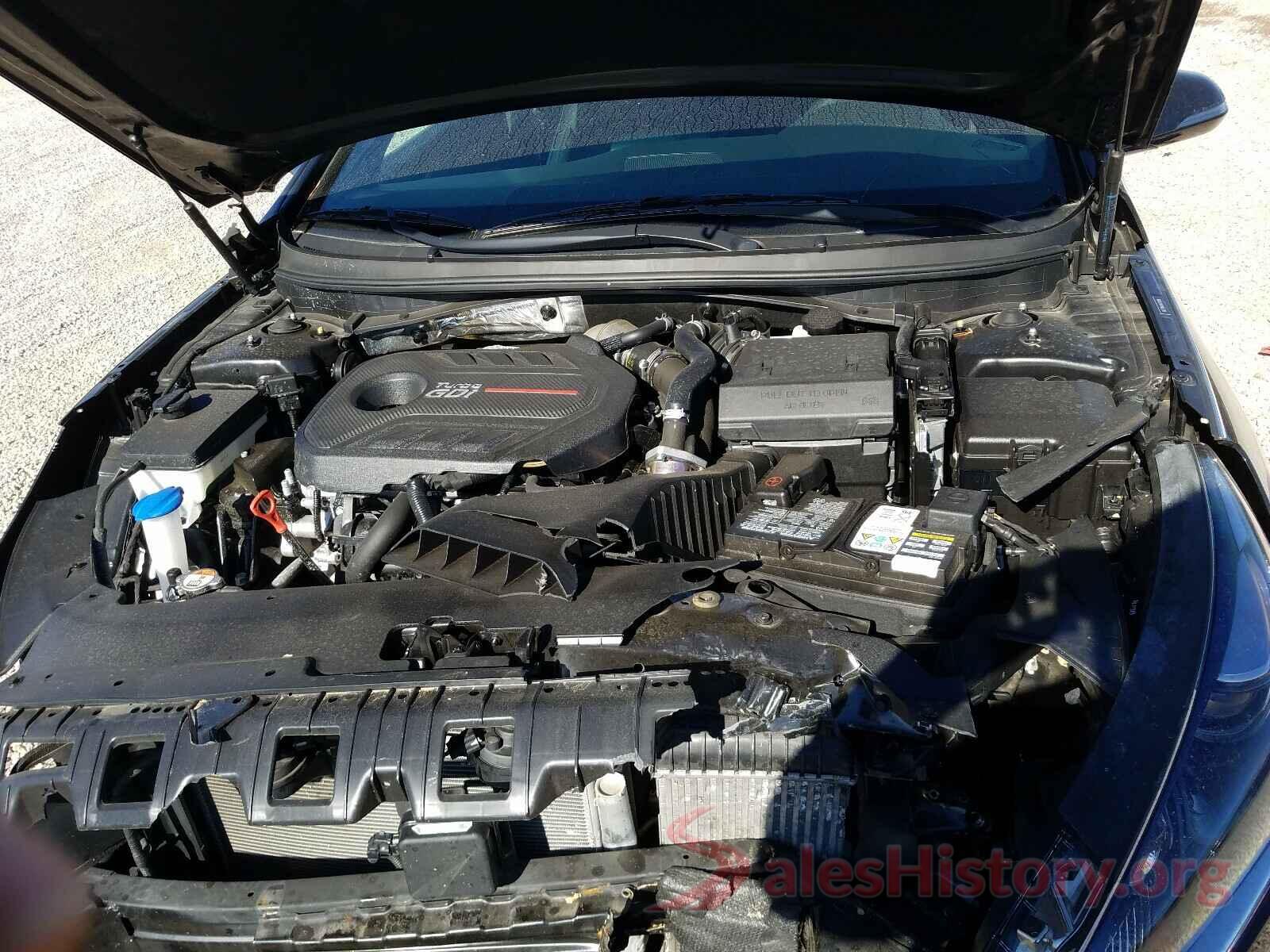 5NPE34ABXJH701086 2018 HYUNDAI SONATA