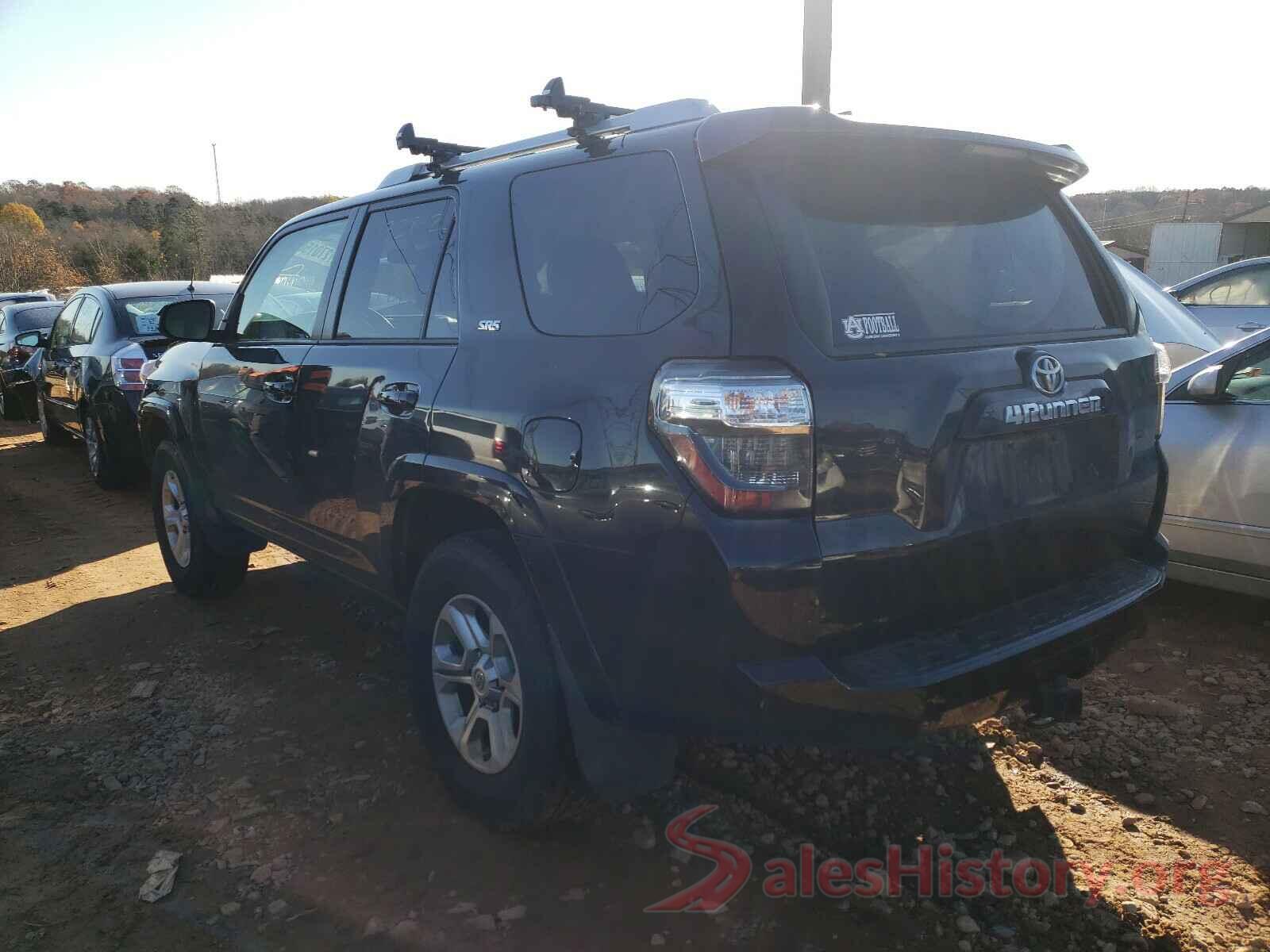 JTEBU5JR2G5347460 2016 TOYOTA 4RUNNER