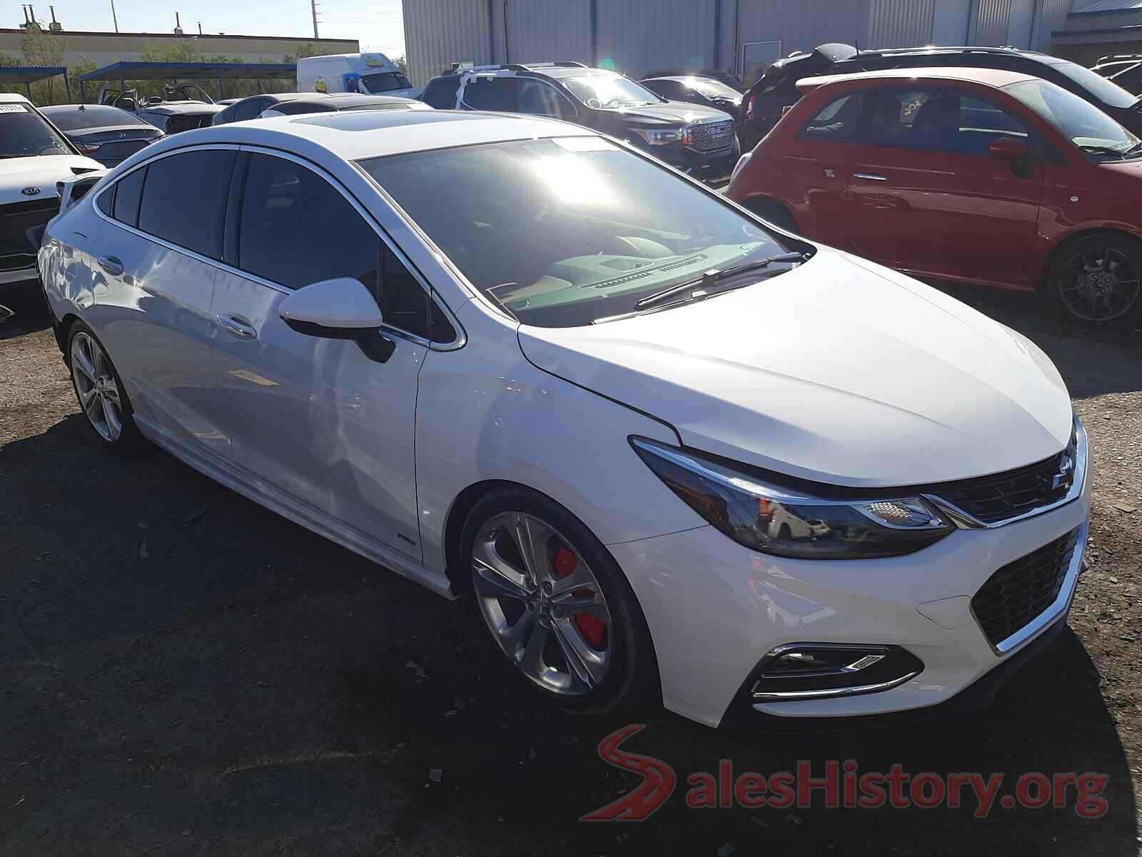 1G1BF5SM6H7123785 2017 CHEVROLET CRUZE