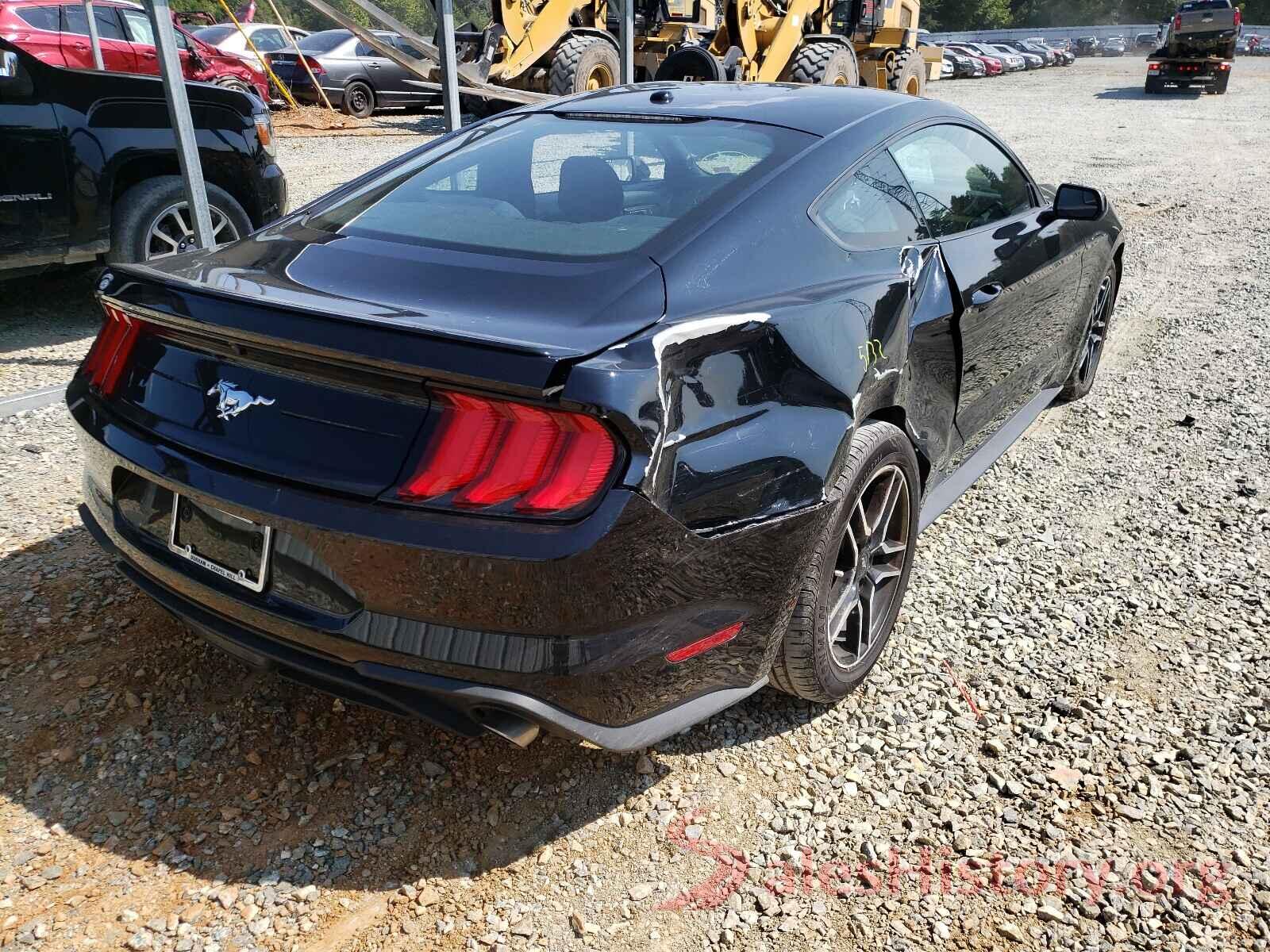 1FA6P8TH3K5132588 2019 FORD MUSTANG