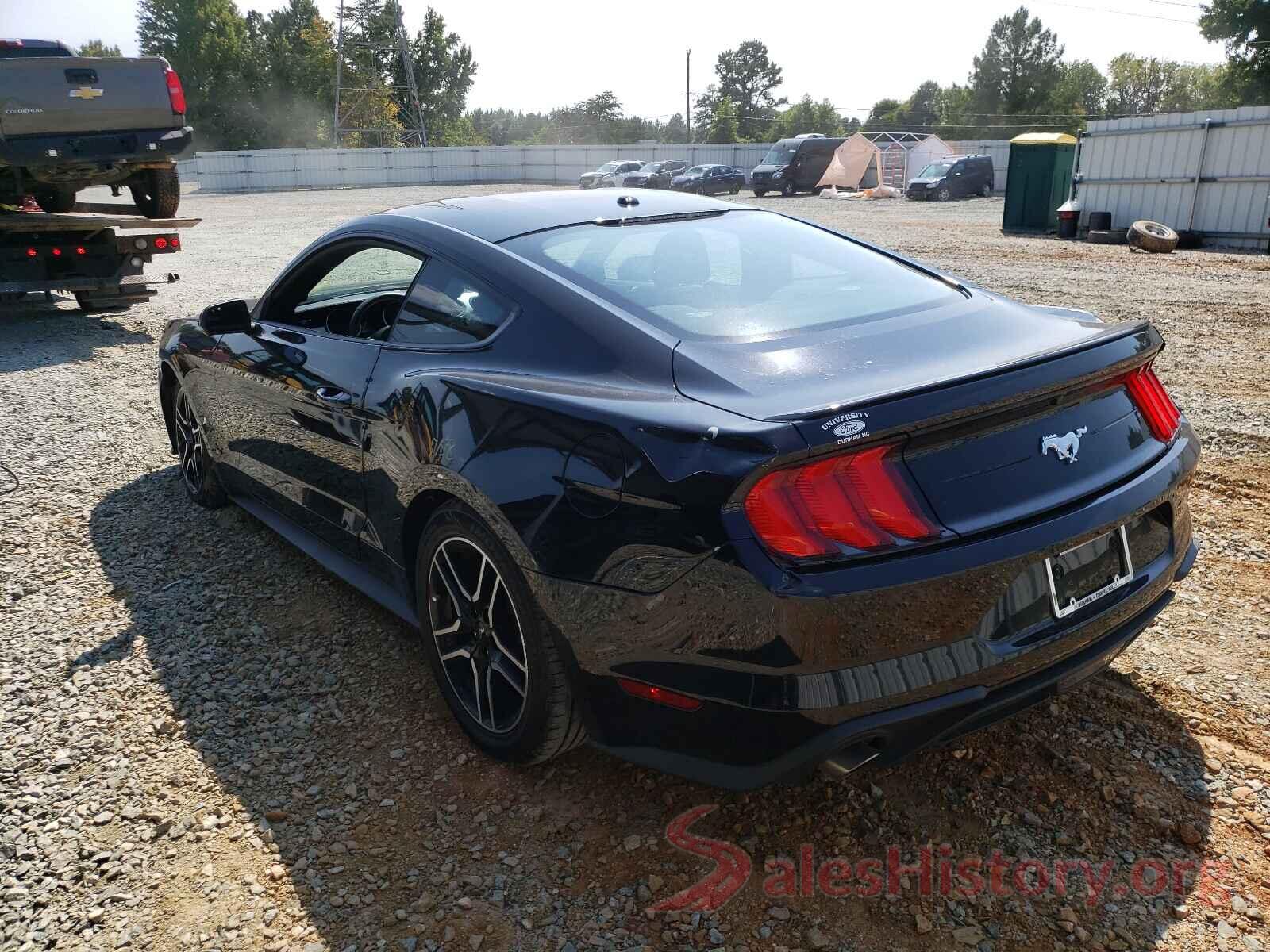 1FA6P8TH3K5132588 2019 FORD MUSTANG