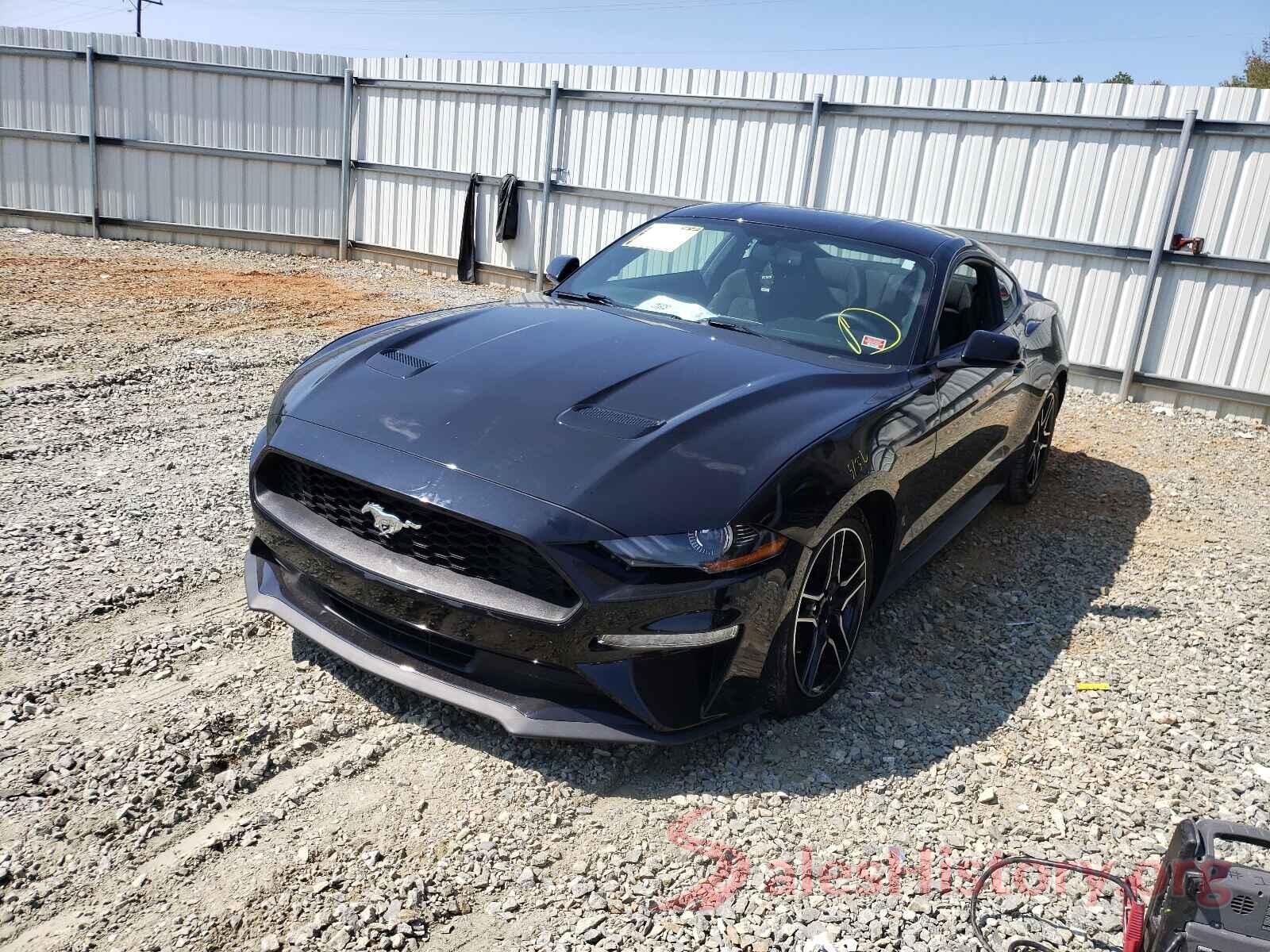 1FA6P8TH3K5132588 2019 FORD MUSTANG