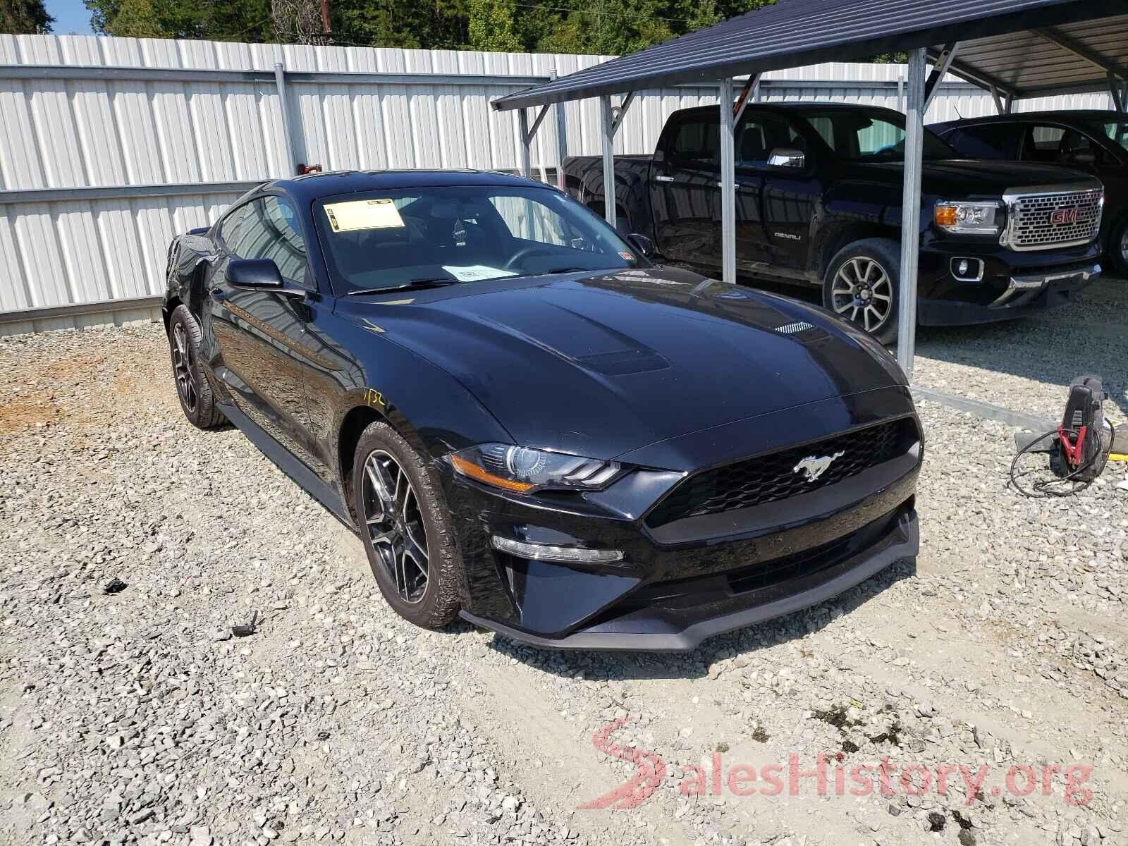 1FA6P8TH3K5132588 2019 FORD MUSTANG