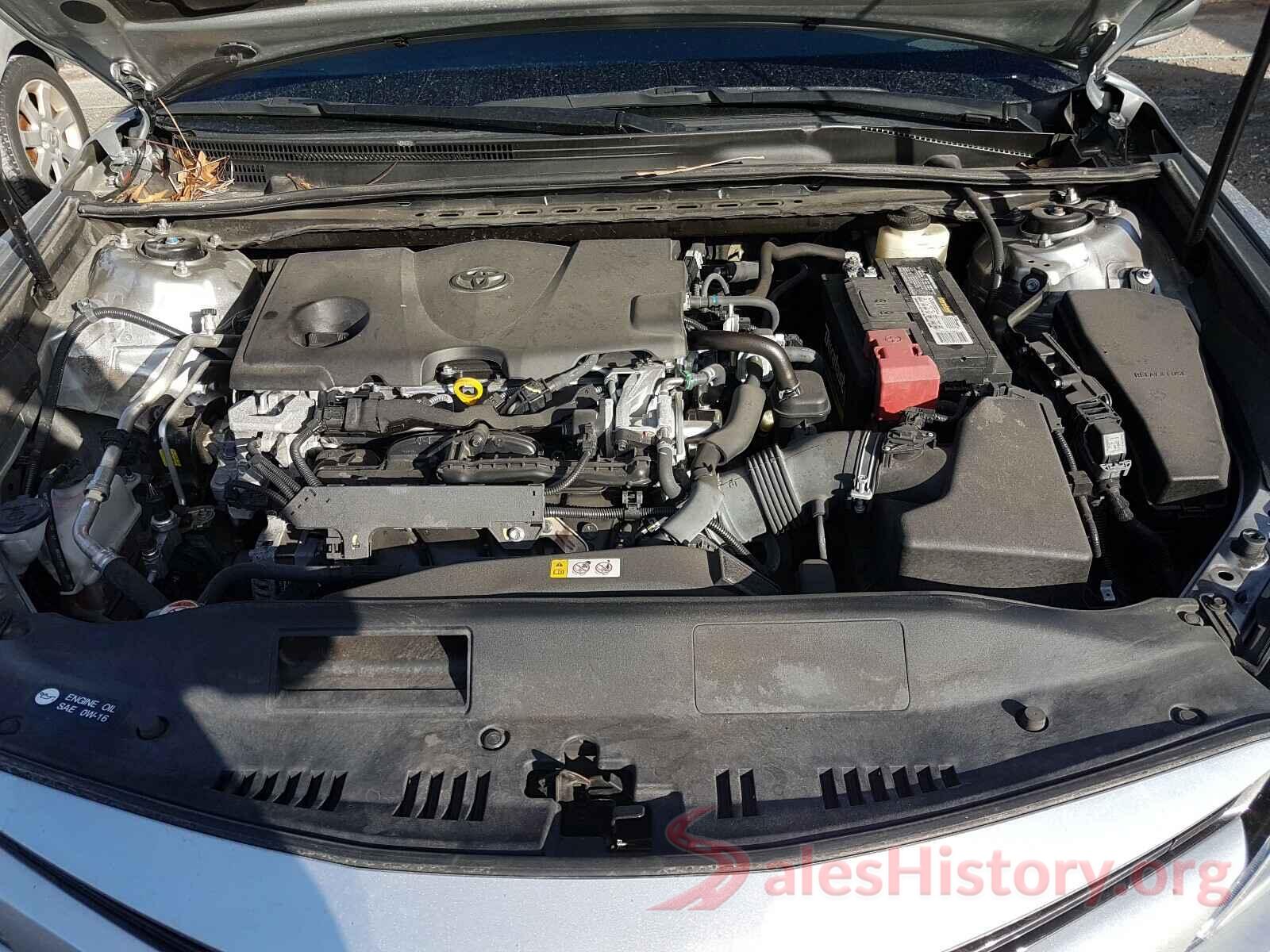 4T1B11HK8JU528134 2018 TOYOTA CAMRY