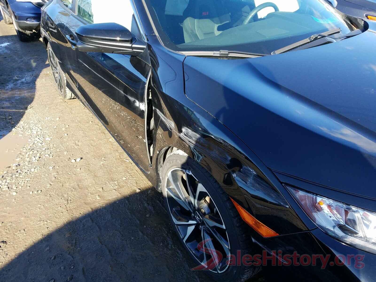 2HGFC3A52HH750702 2017 HONDA CIVIC