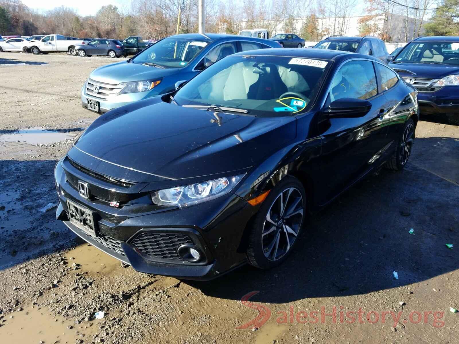 2HGFC3A52HH750702 2017 HONDA CIVIC