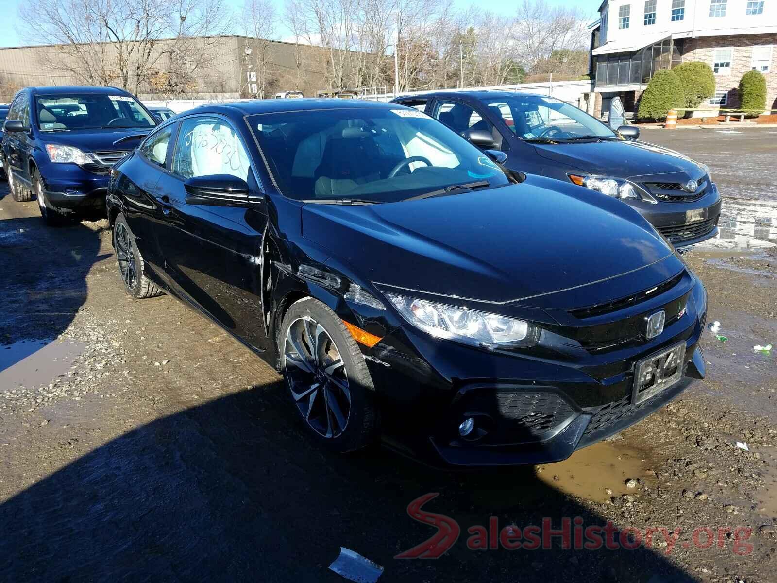 2HGFC3A52HH750702 2017 HONDA CIVIC