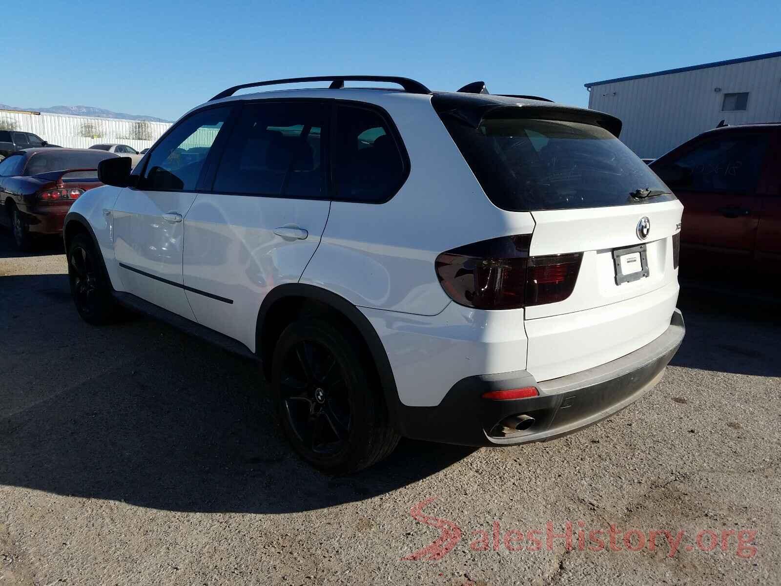 5UXFE43587L011958 2007 BMW X5