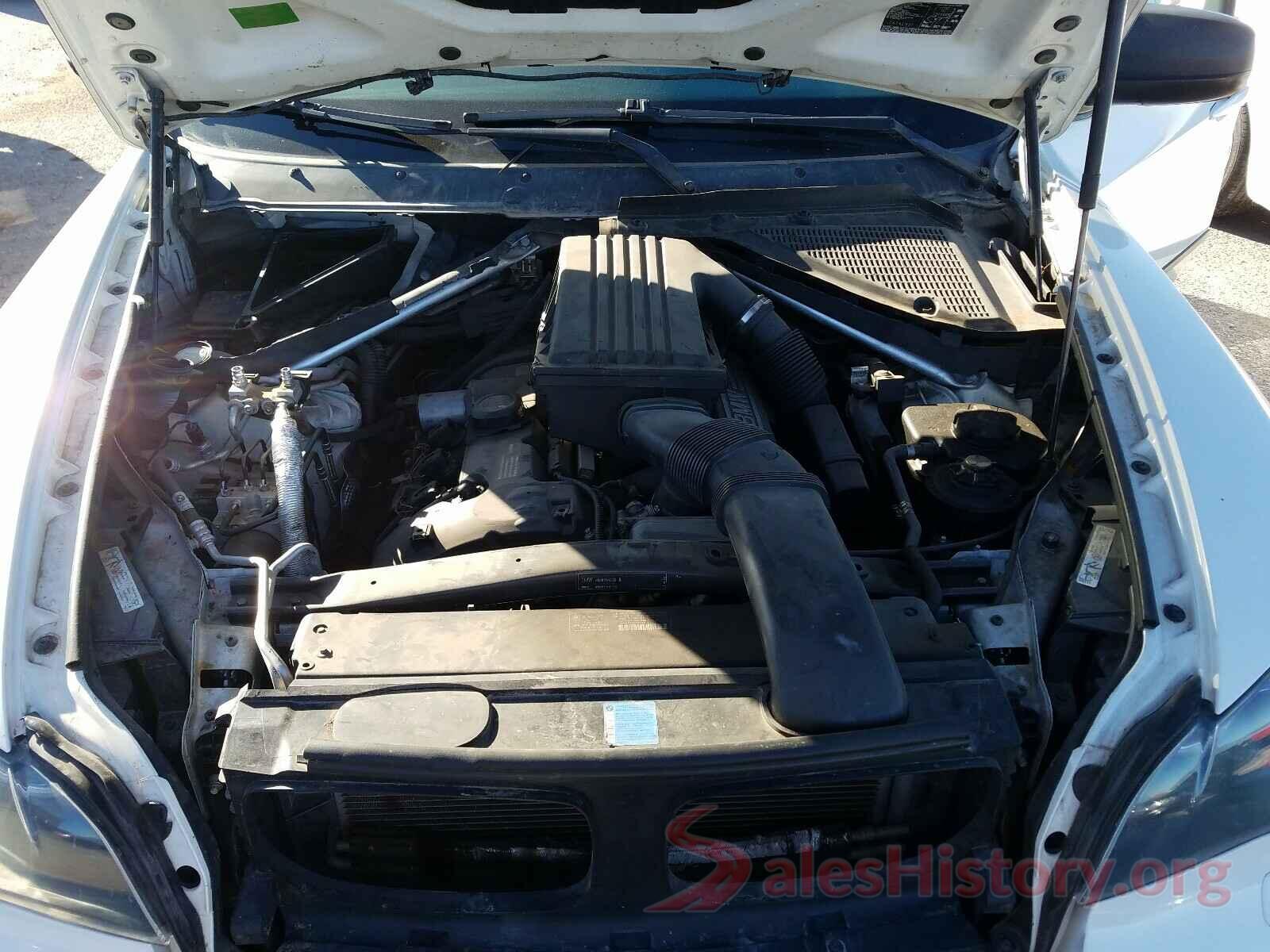 5UXFE43587L011958 2007 BMW X5