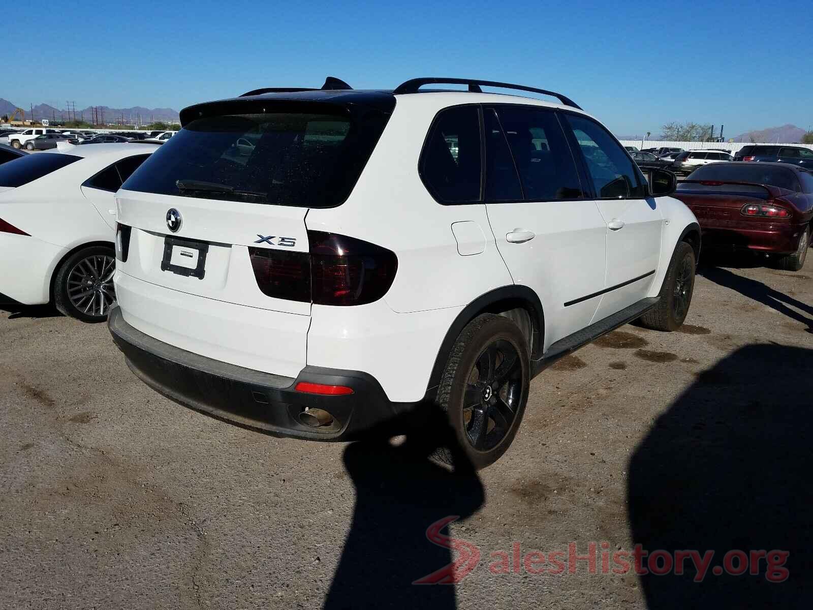 5UXFE43587L011958 2007 BMW X5