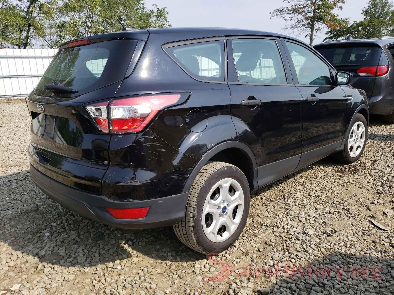 1FMCU0F71JUB18845 2018 FORD ESCAPE