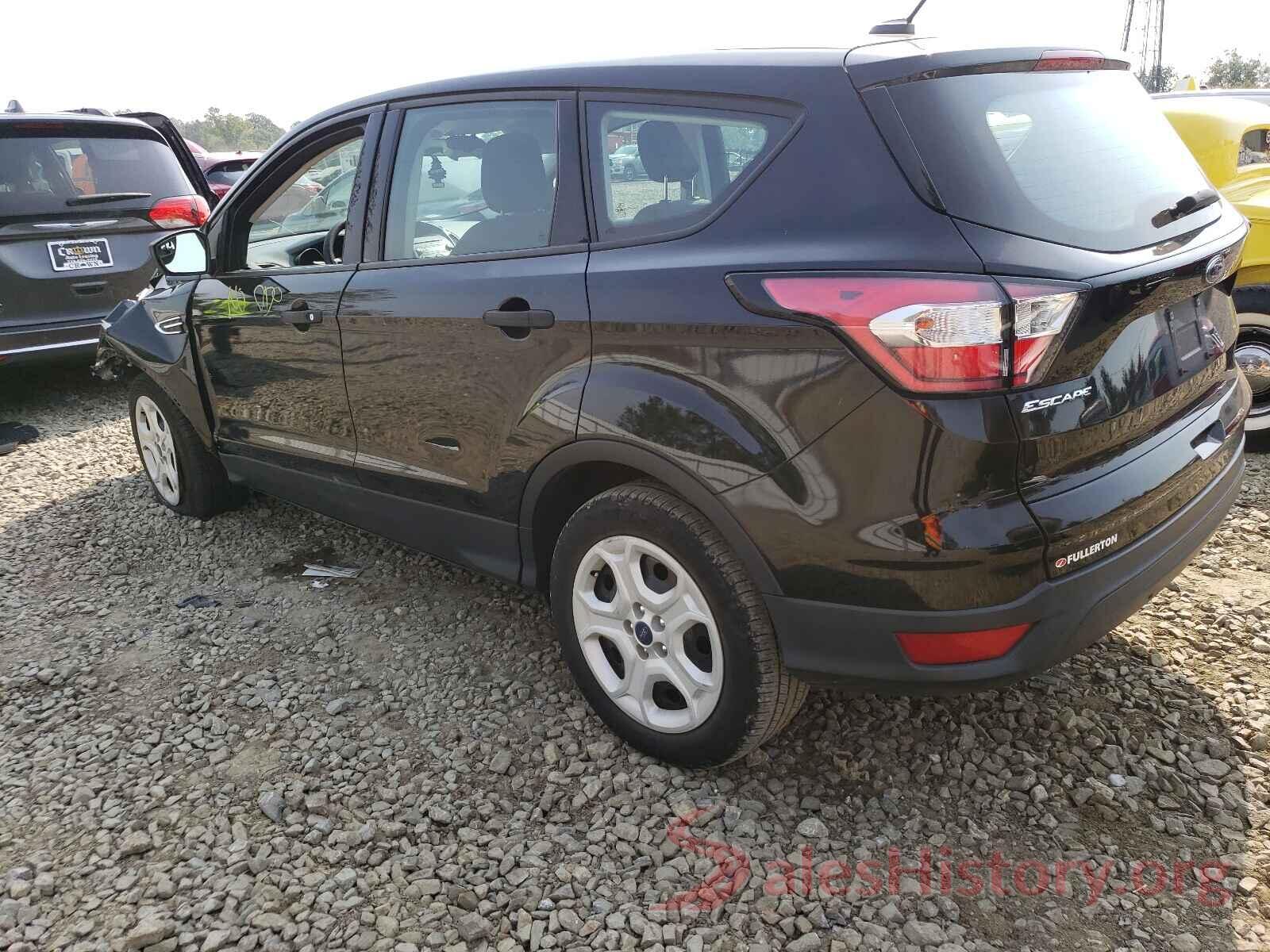 1FMCU0F71JUB18845 2018 FORD ESCAPE