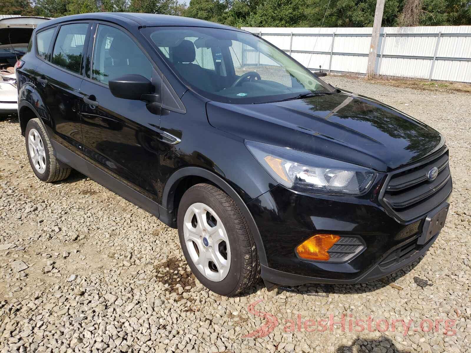 1FMCU0F71JUB18845 2018 FORD ESCAPE