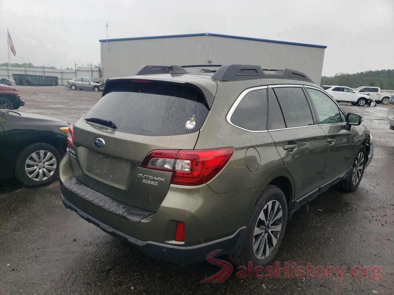 4S4BSANC5H3391468 2017 SUBARU OUTBACK