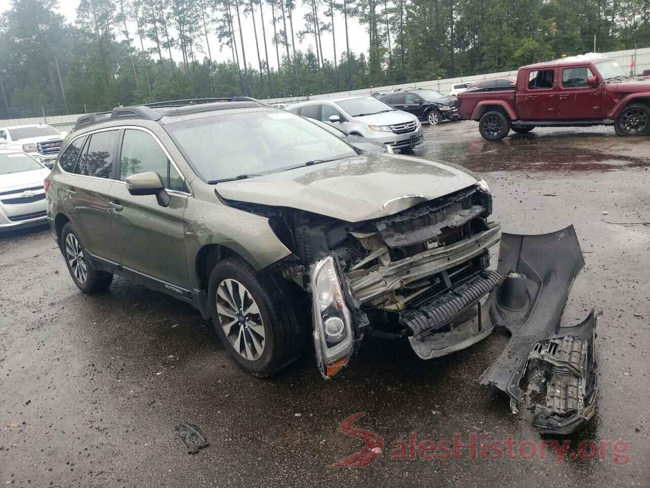 4S4BSANC5H3391468 2017 SUBARU OUTBACK