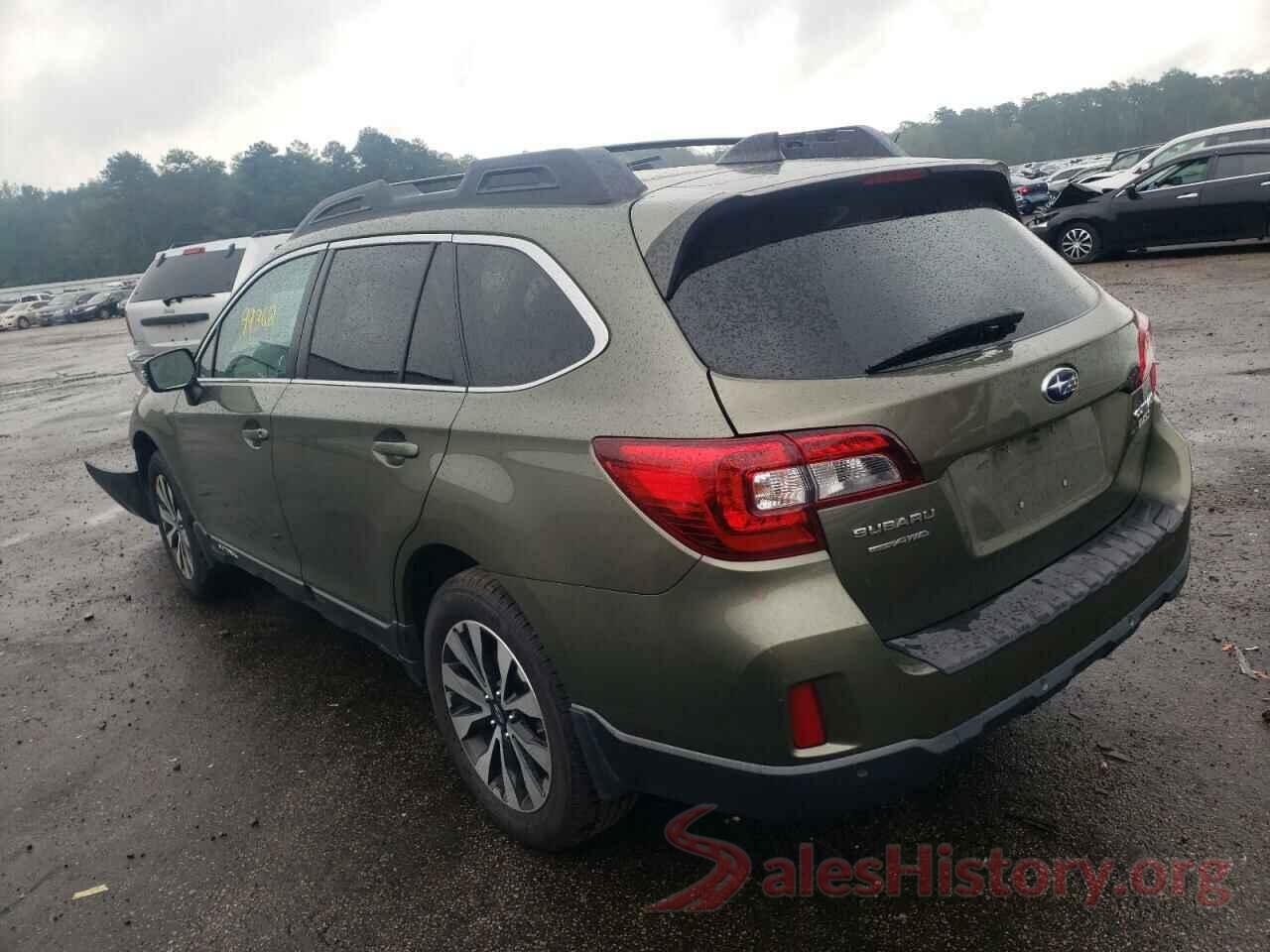 4S4BSANC5H3391468 2017 SUBARU OUTBACK