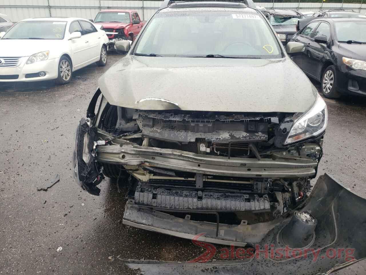 4S4BSANC5H3391468 2017 SUBARU OUTBACK