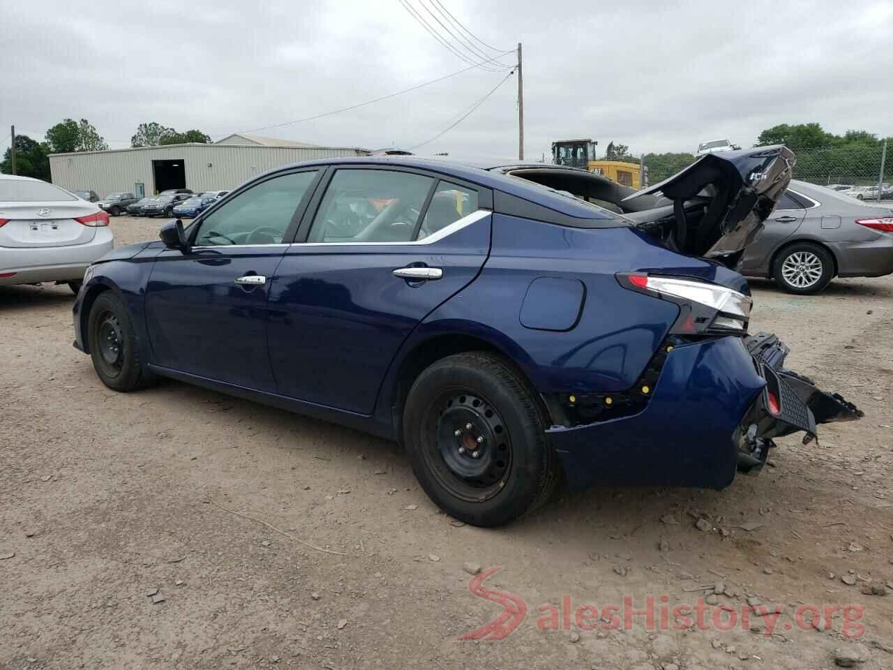 1N4BL4BV8NN357667 2022 NISSAN ALTIMA