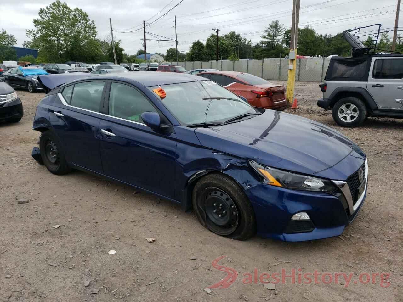 1N4BL4BV8NN357667 2022 NISSAN ALTIMA