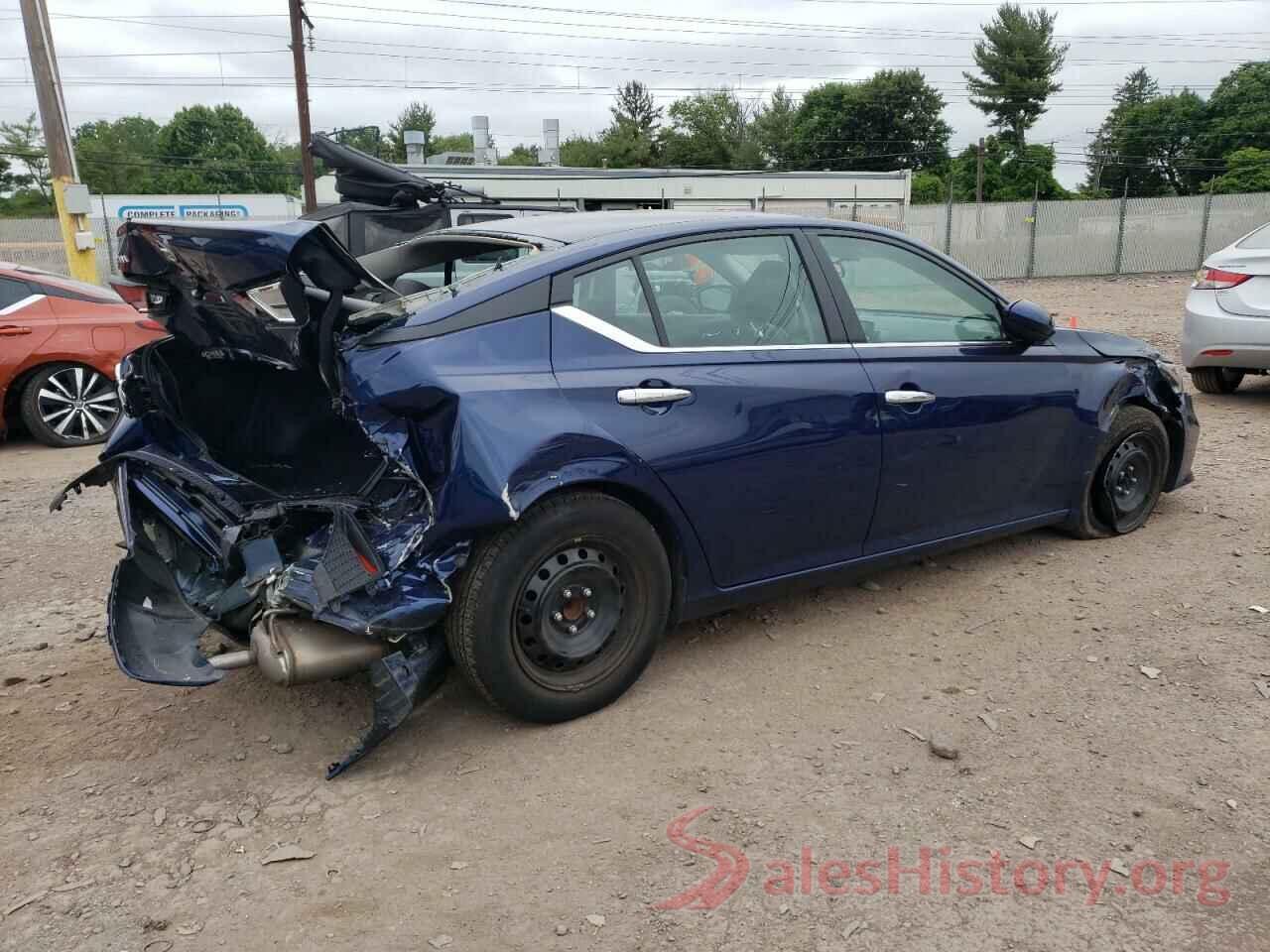 1N4BL4BV8NN357667 2022 NISSAN ALTIMA