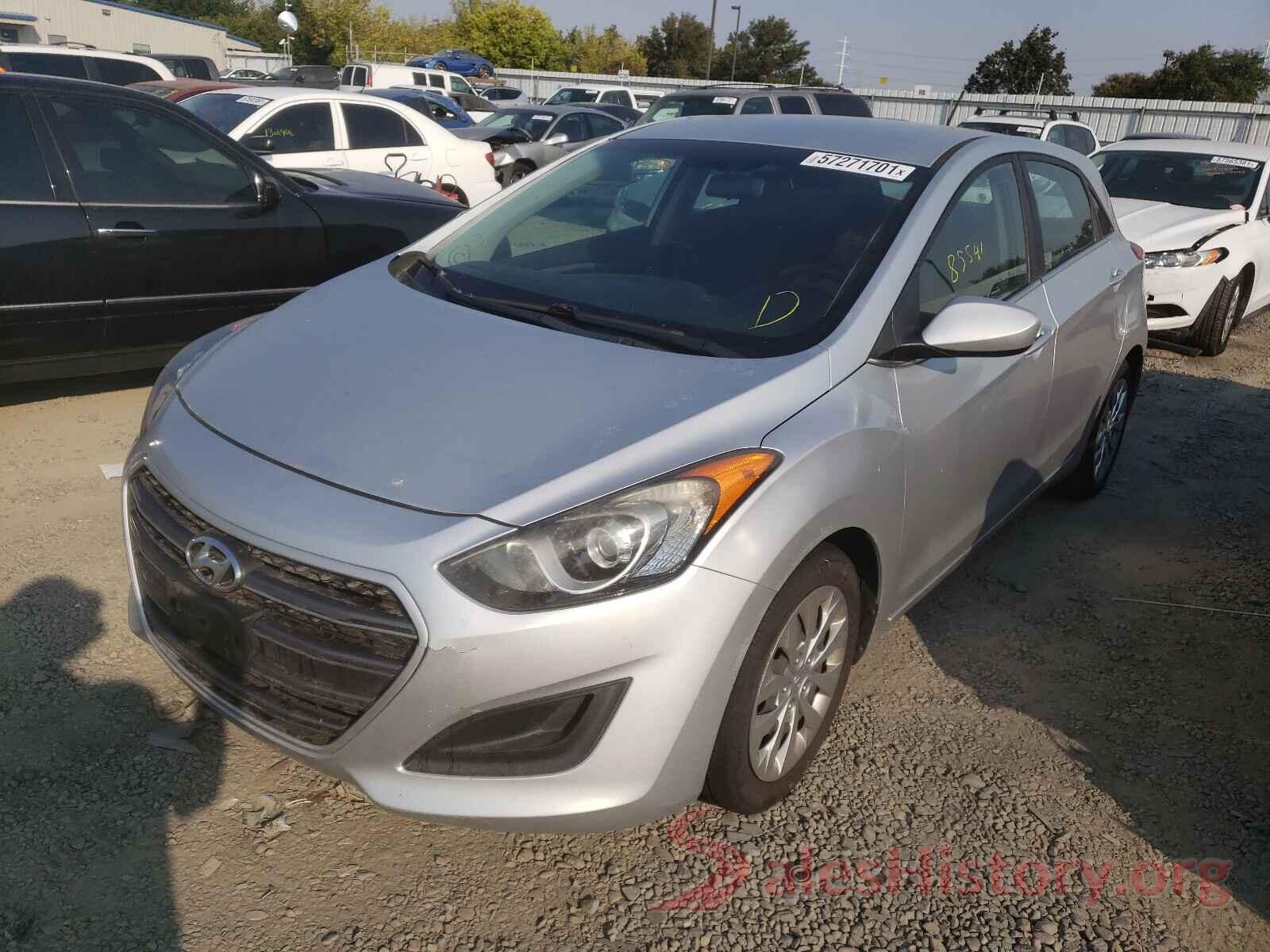 KMHD35LH0GU264213 2016 HYUNDAI ELANTRA