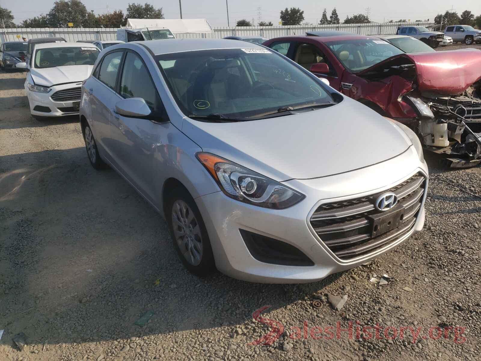 KMHD35LH0GU264213 2016 HYUNDAI ELANTRA