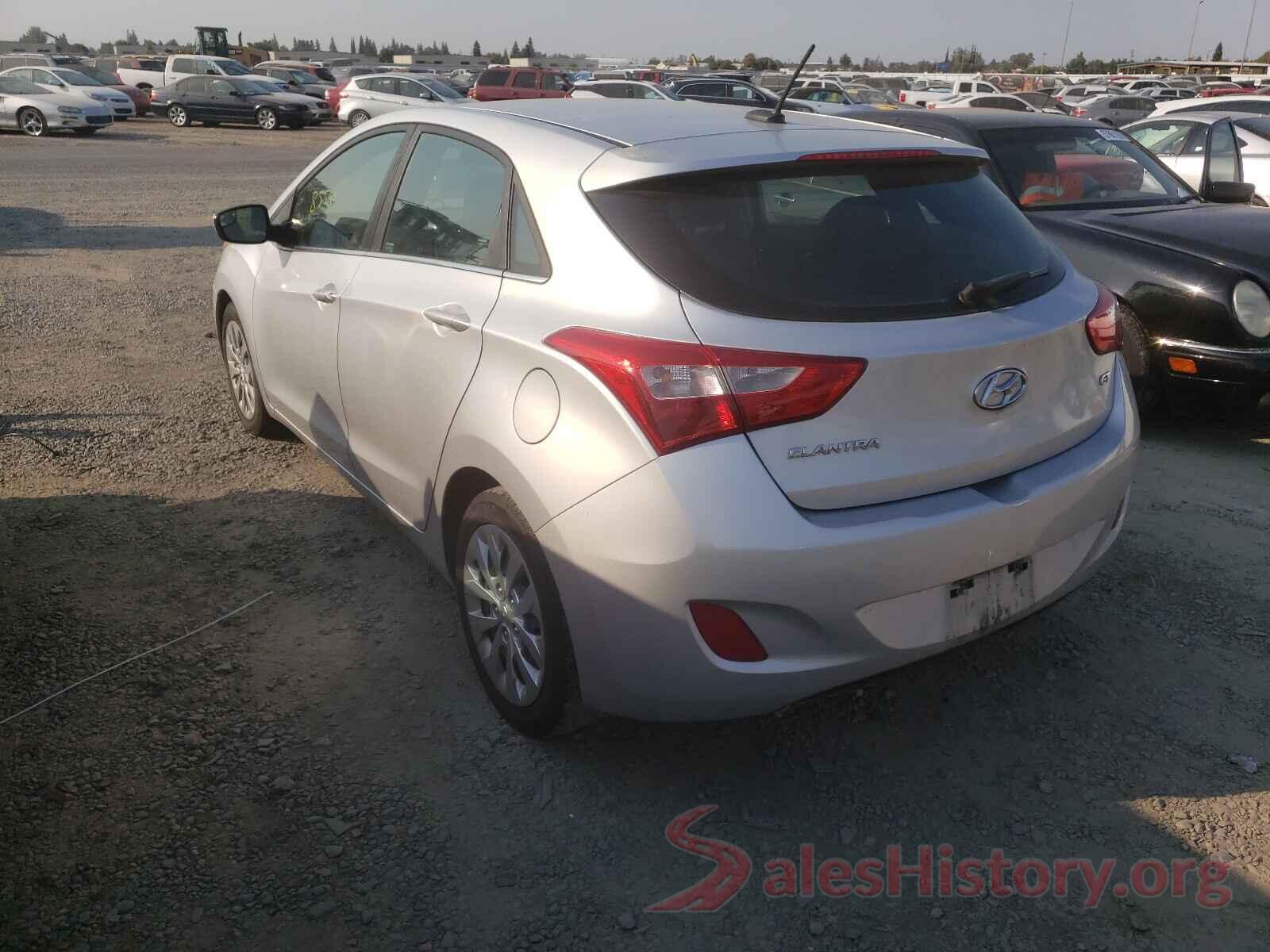 KMHD35LH0GU264213 2016 HYUNDAI ELANTRA