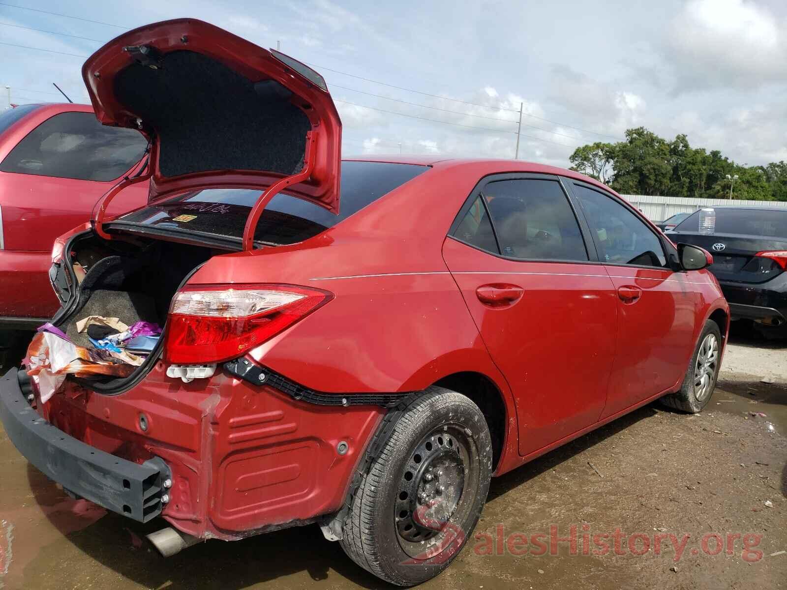 5YFBURHE5HP680304 2017 TOYOTA COROLLA