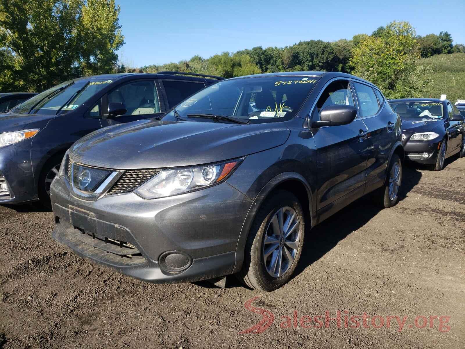 JN1BJ1CR6KW626418 2019 NISSAN ROGUE