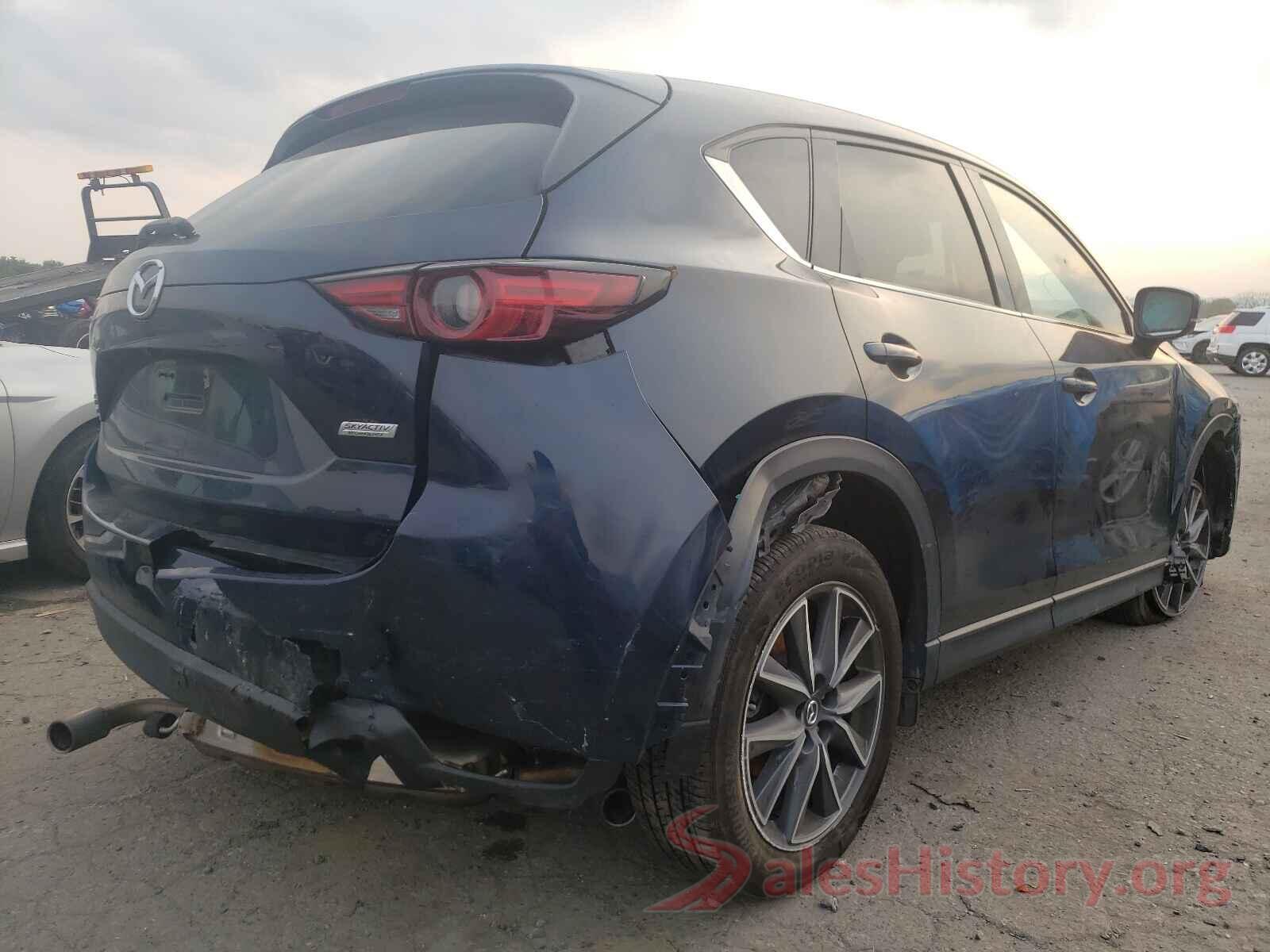 JM3KFBDM2J0341196 2018 MAZDA CX-5