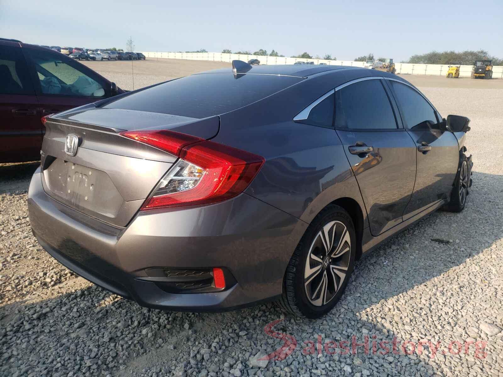 2HGFC1F31GH630853 2016 HONDA CIVIC