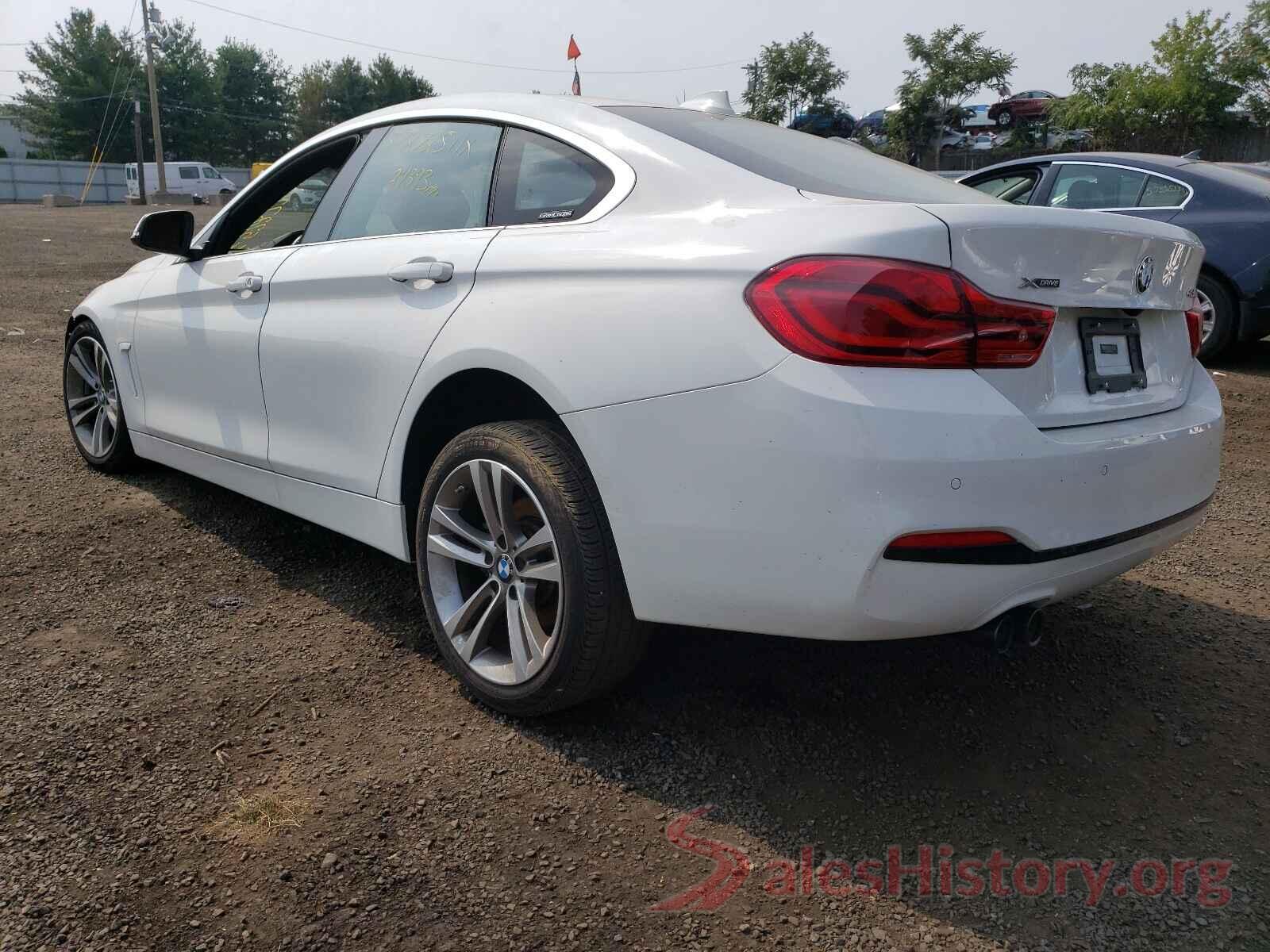 WBA4J3C57JBG96241 2018 BMW 4 SERIES