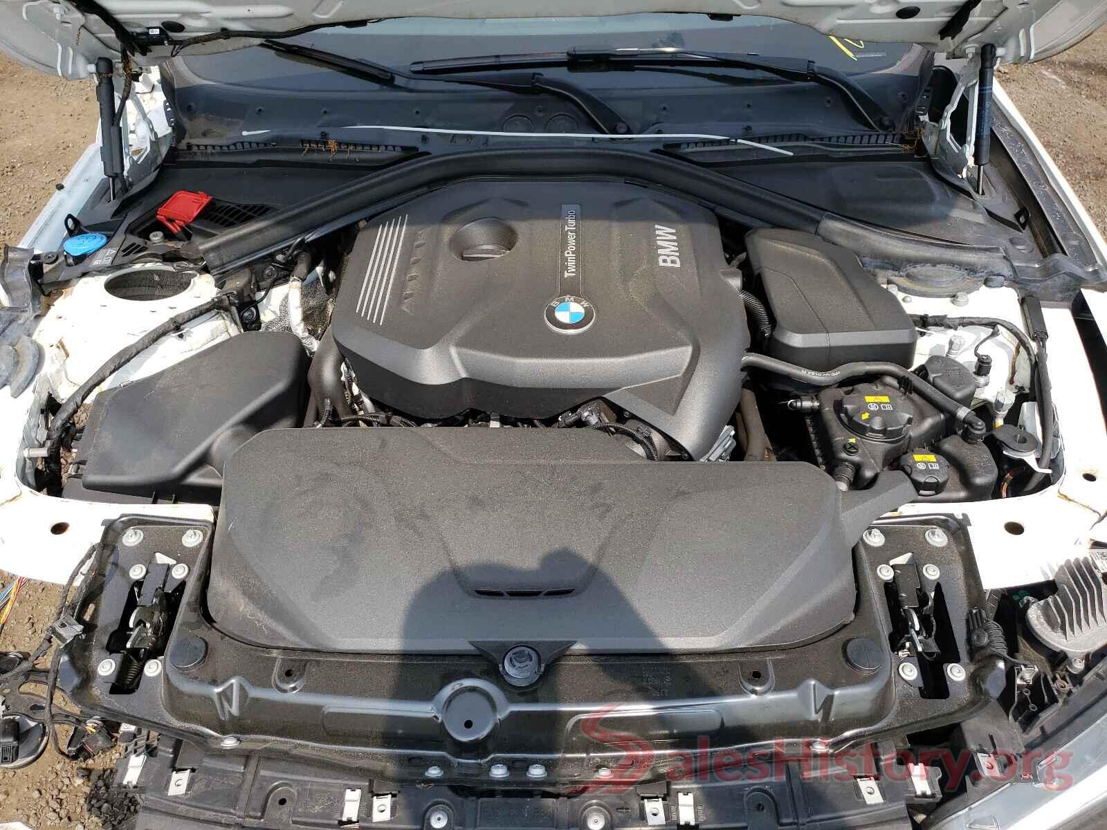 WBA4J3C57JBG96241 2018 BMW 4 SERIES