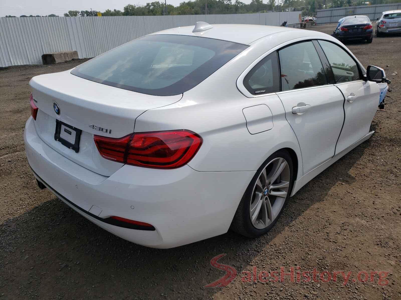 WBA4J3C57JBG96241 2018 BMW 4 SERIES