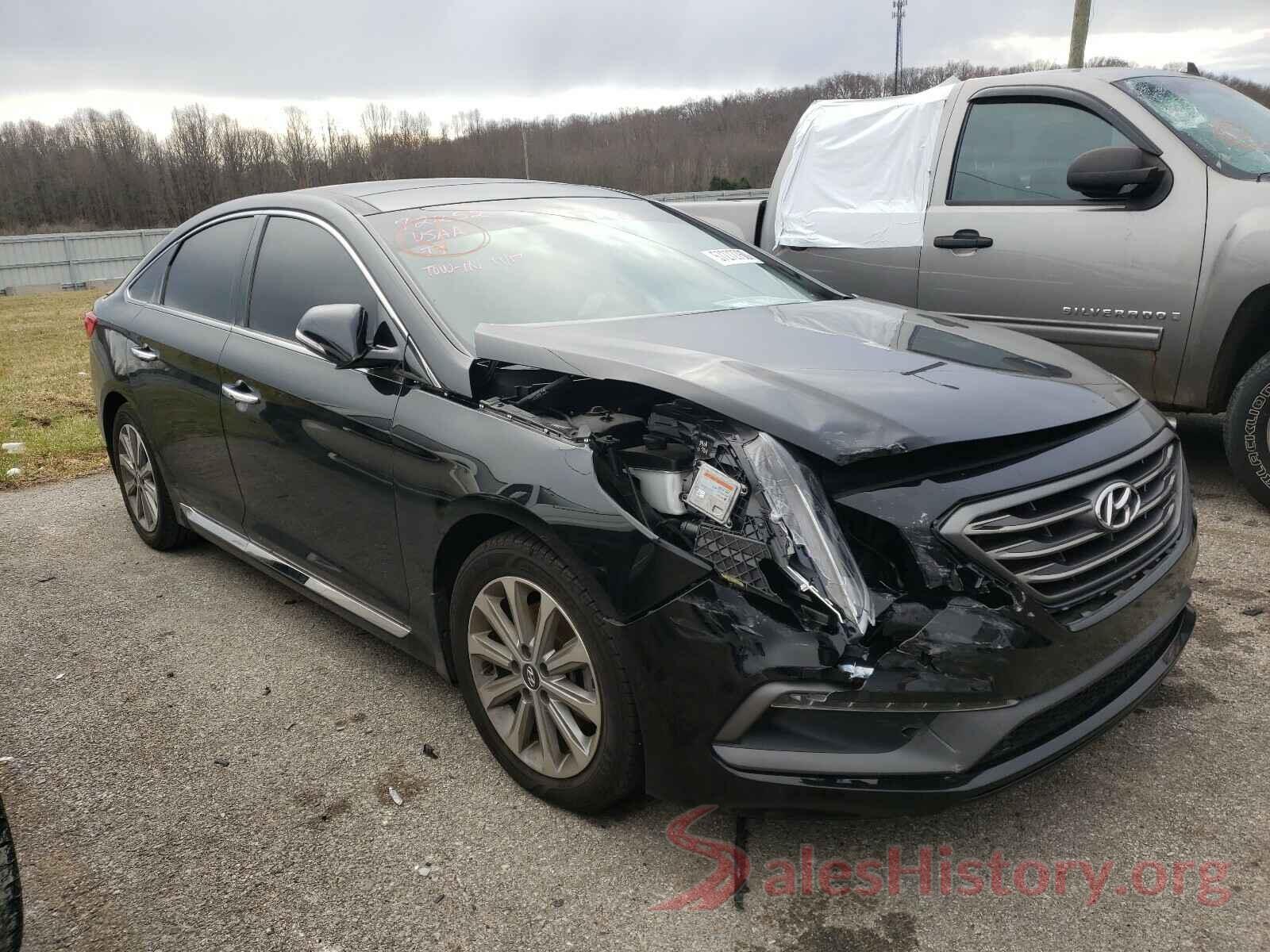 5NPE34AF1GH283870 2016 HYUNDAI SONATA