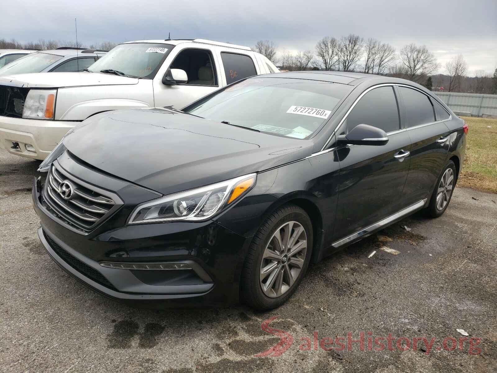 5NPE34AF1GH283870 2016 HYUNDAI SONATA