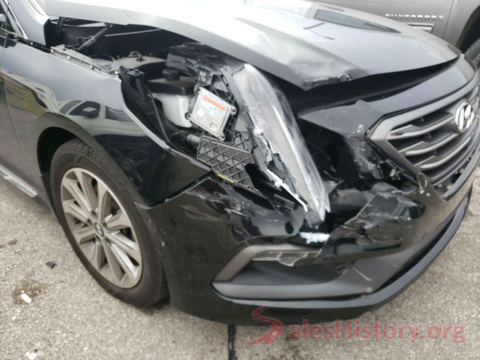 5NPE34AF1GH283870 2016 HYUNDAI SONATA