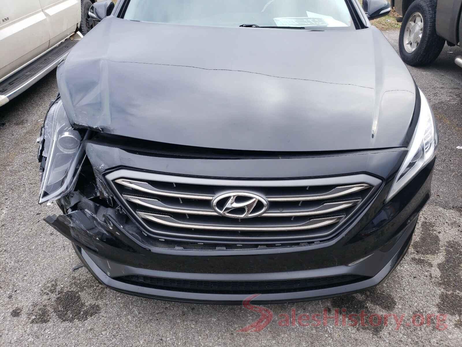 5NPE34AF1GH283870 2016 HYUNDAI SONATA