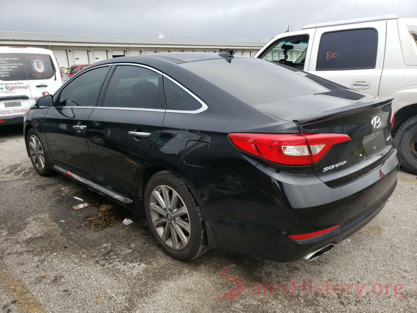 5NPE34AF1GH283870 2016 HYUNDAI SONATA