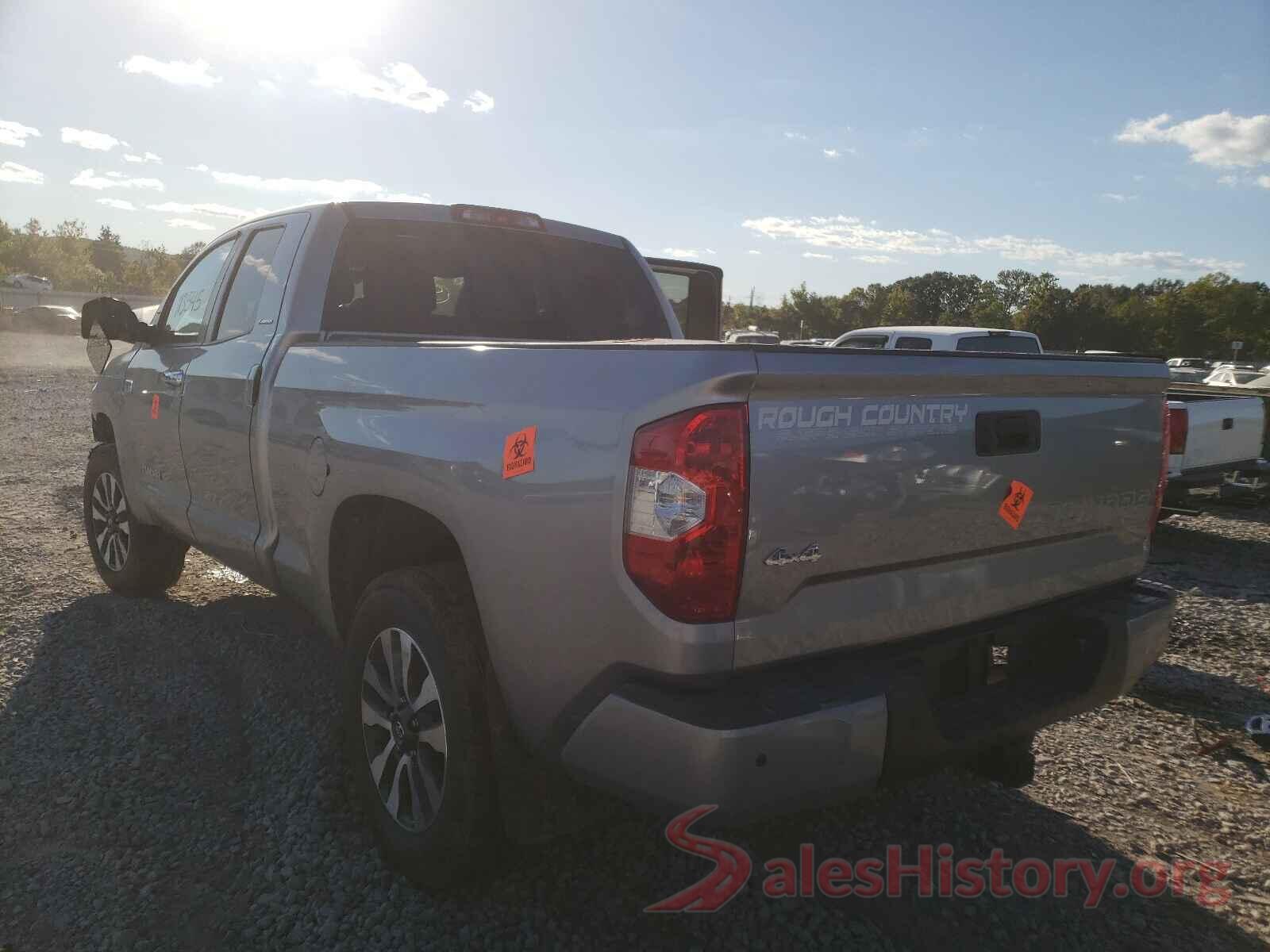 5TFBY5F11KX818779 2019 TOYOTA TUNDRA