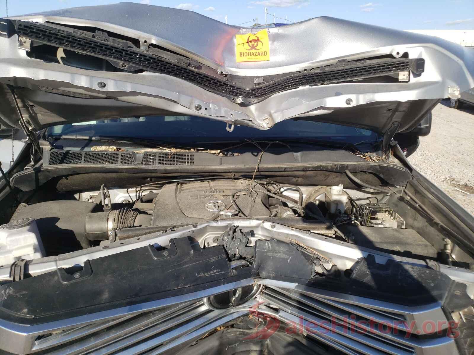 5TFBY5F11KX818779 2019 TOYOTA TUNDRA