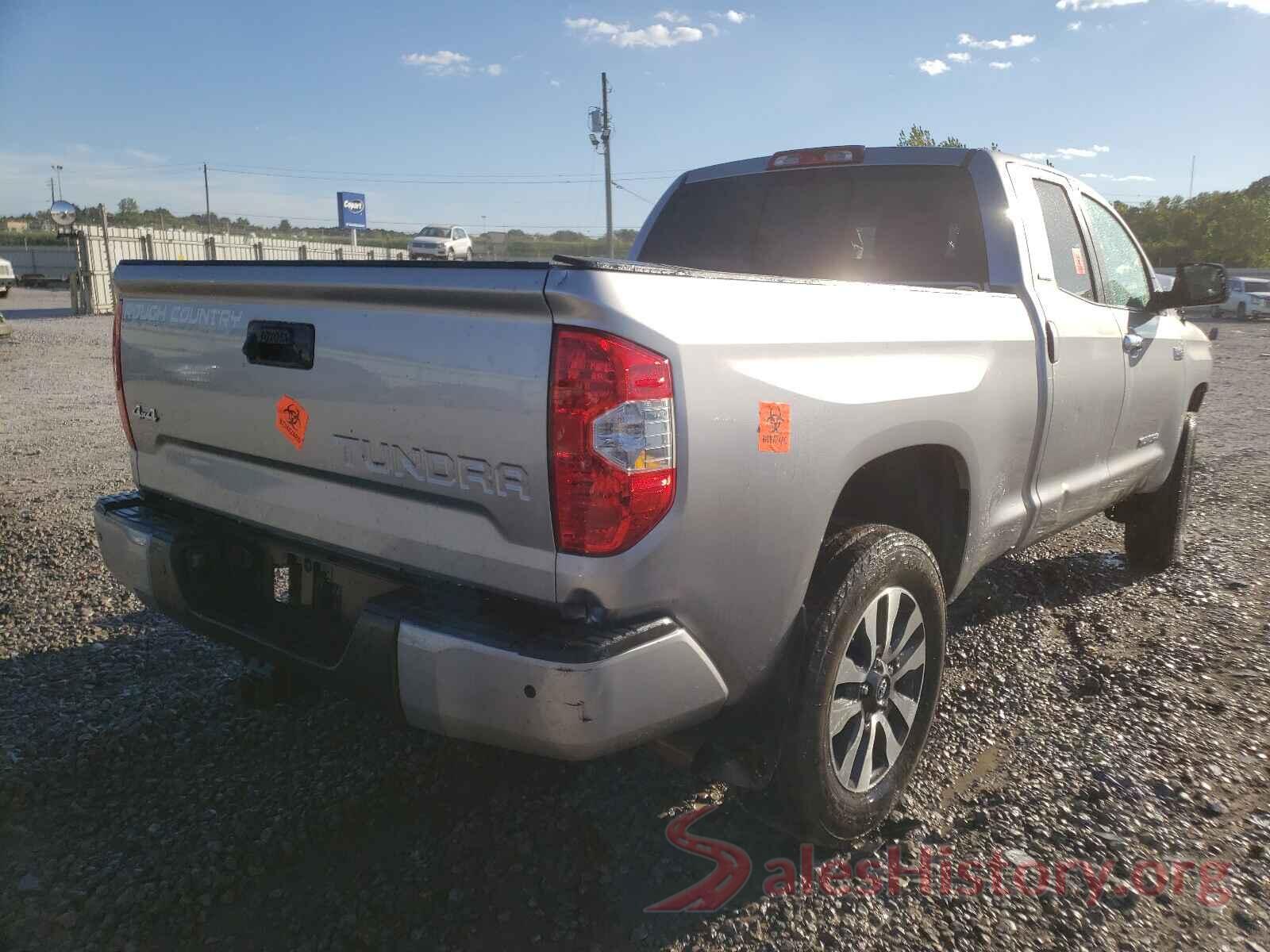 5TFBY5F11KX818779 2019 TOYOTA TUNDRA