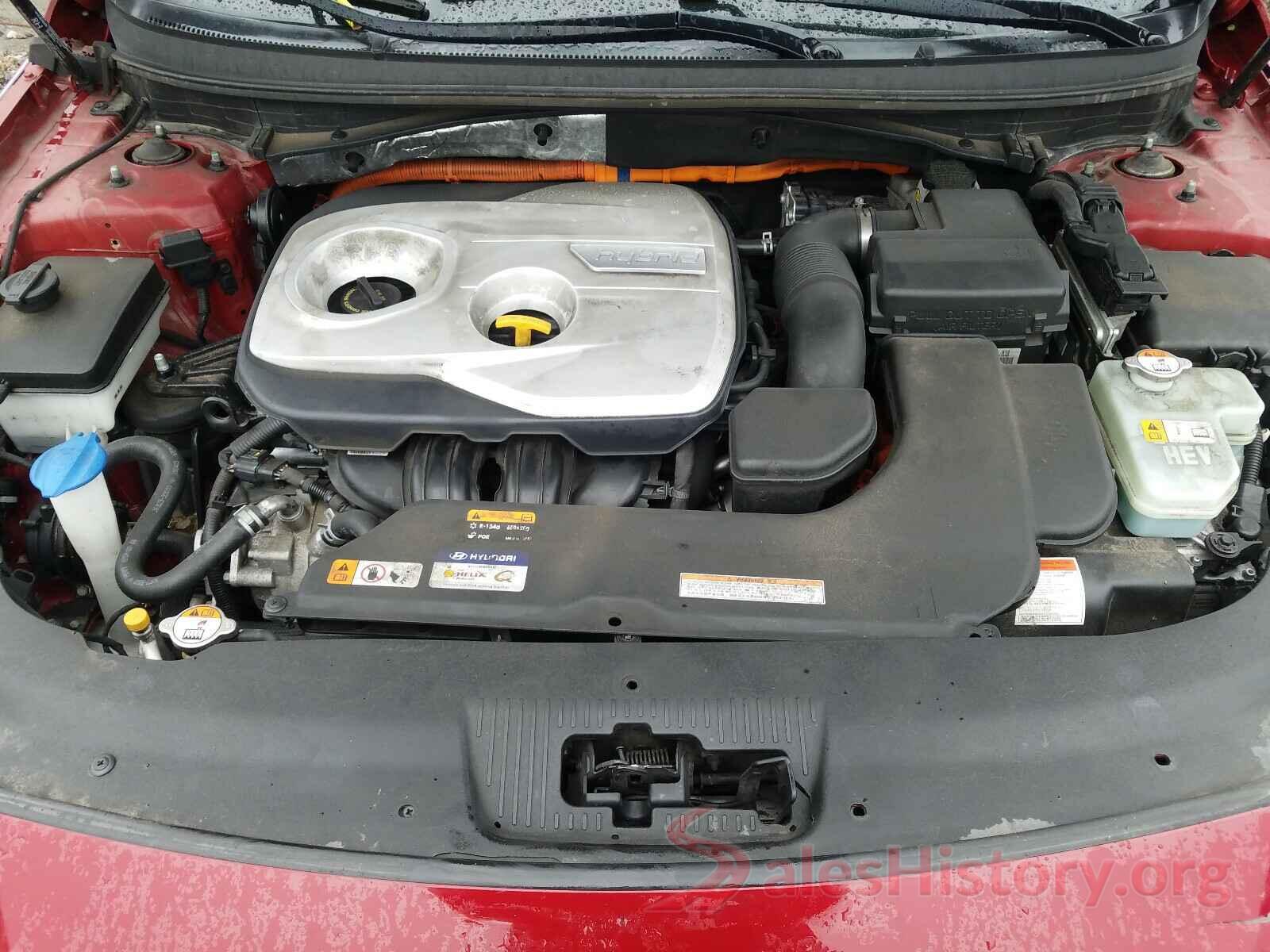 KMHE24L12GA016258 2016 HYUNDAI SONATA