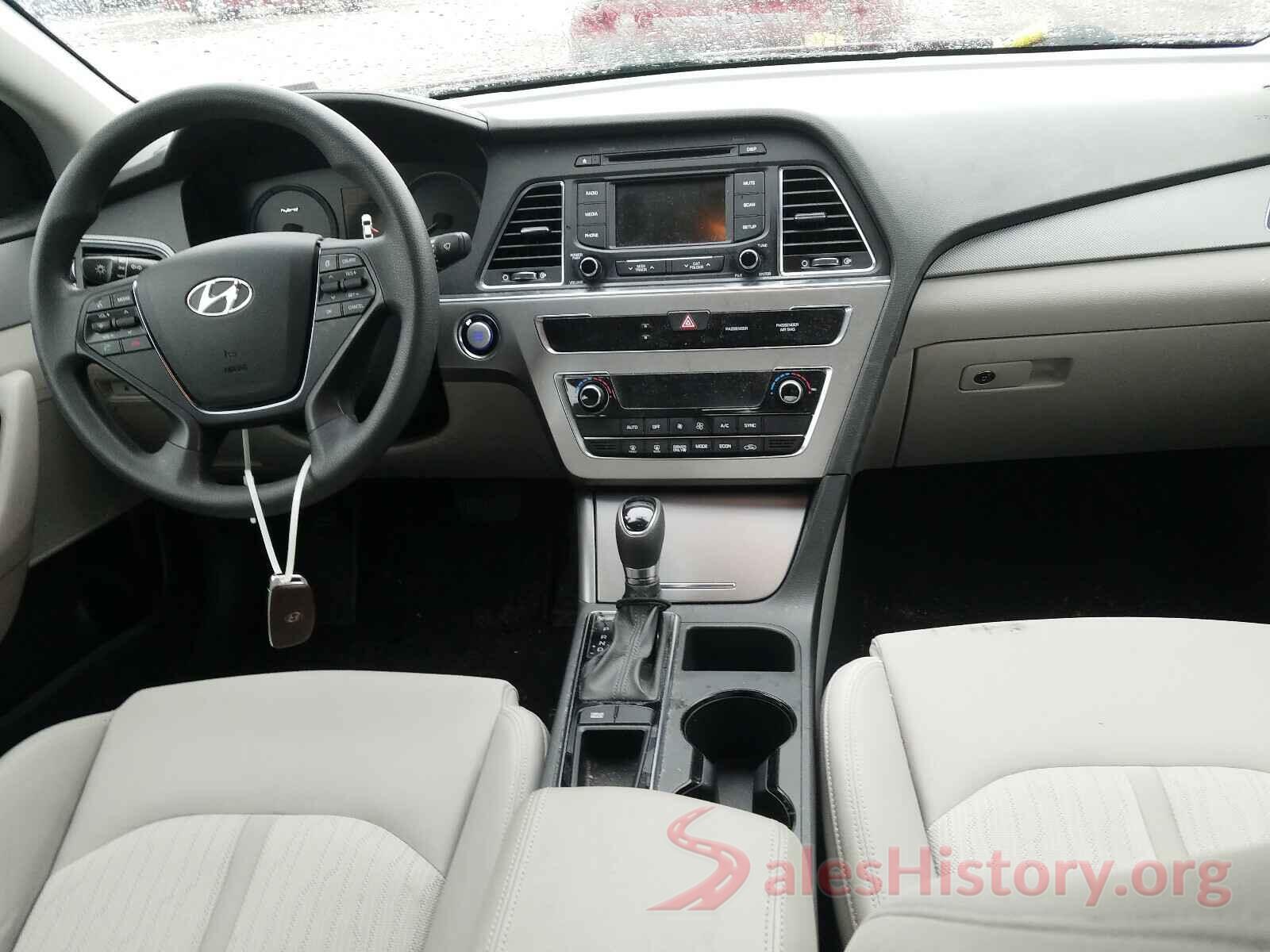 KMHE24L12GA016258 2016 HYUNDAI SONATA