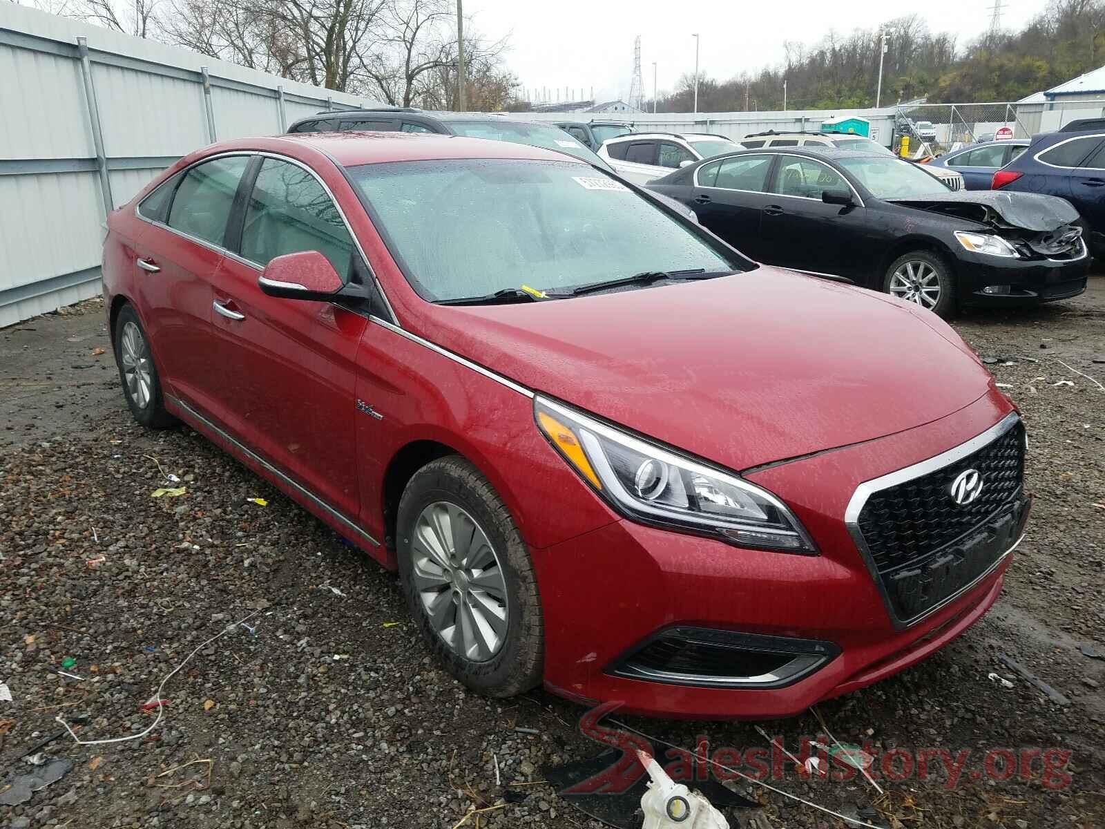 KMHE24L12GA016258 2016 HYUNDAI SONATA