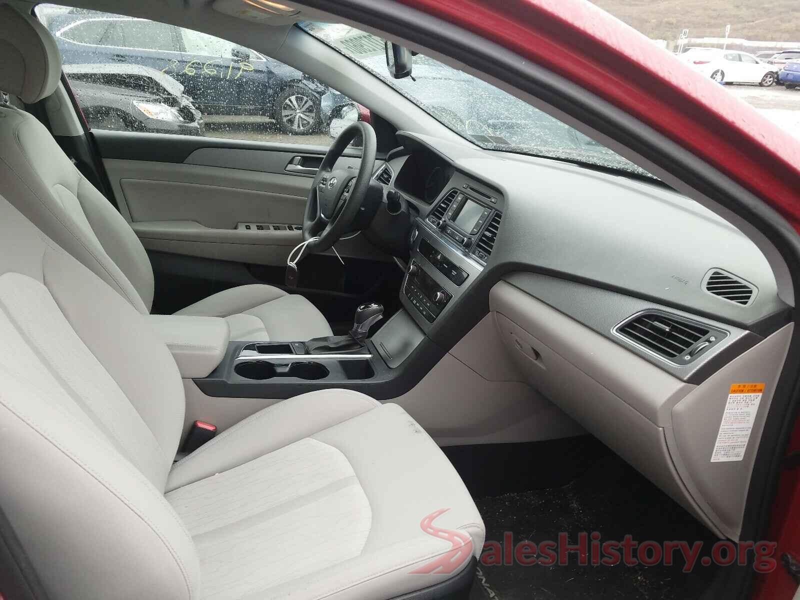 KMHE24L12GA016258 2016 HYUNDAI SONATA