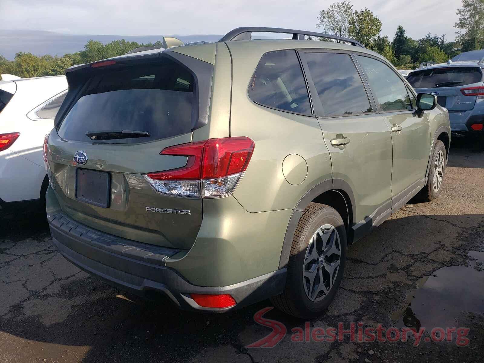 JF2SKAFC2MH424802 2021 SUBARU FORESTER