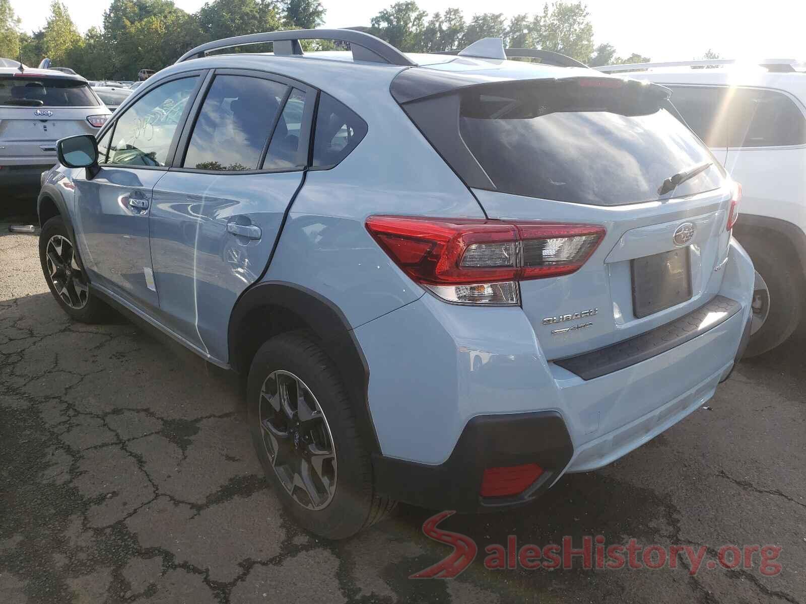 JF2GTAPC8L8225592 2020 SUBARU CROSSTREK